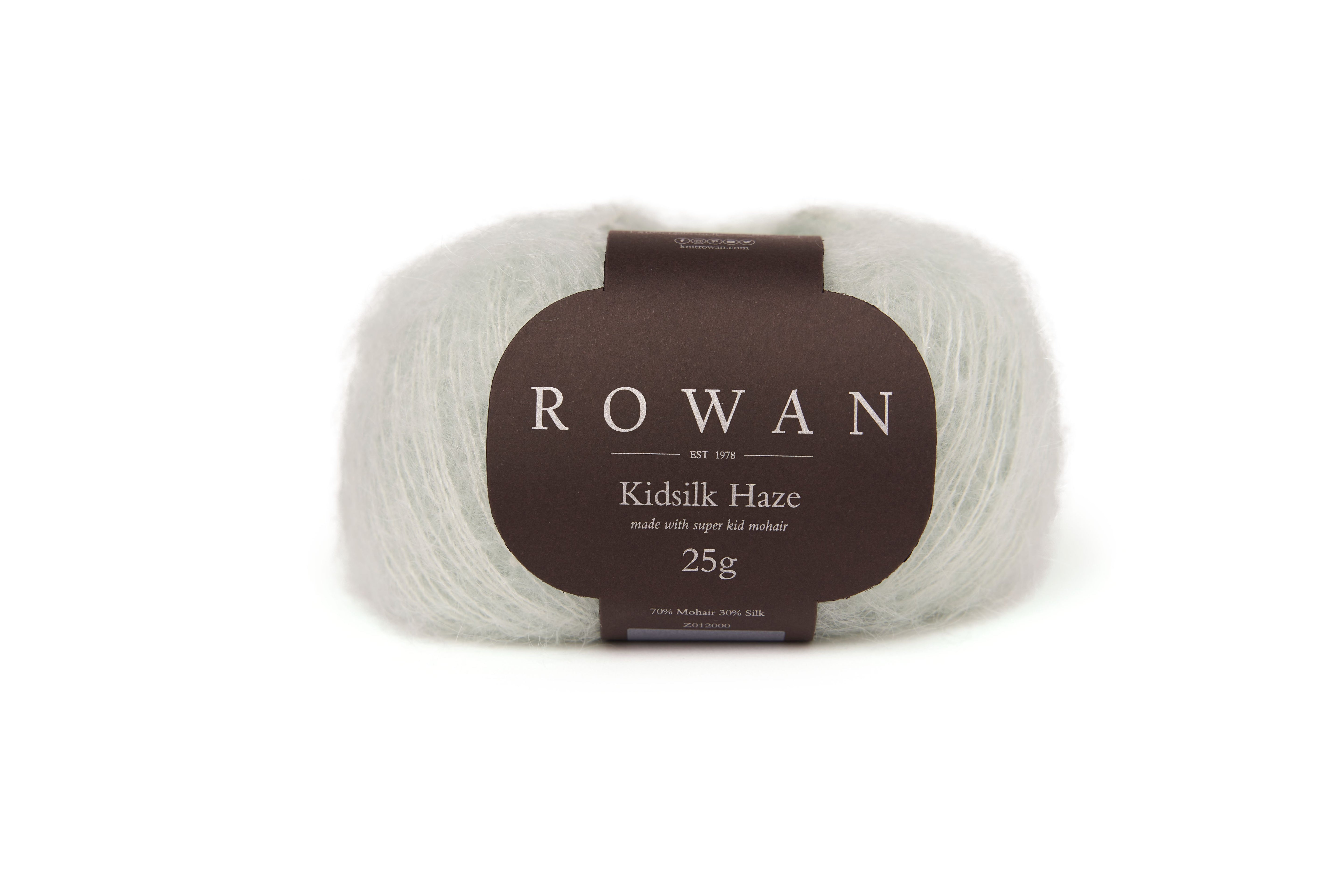 Kidsilk Haze Rowan