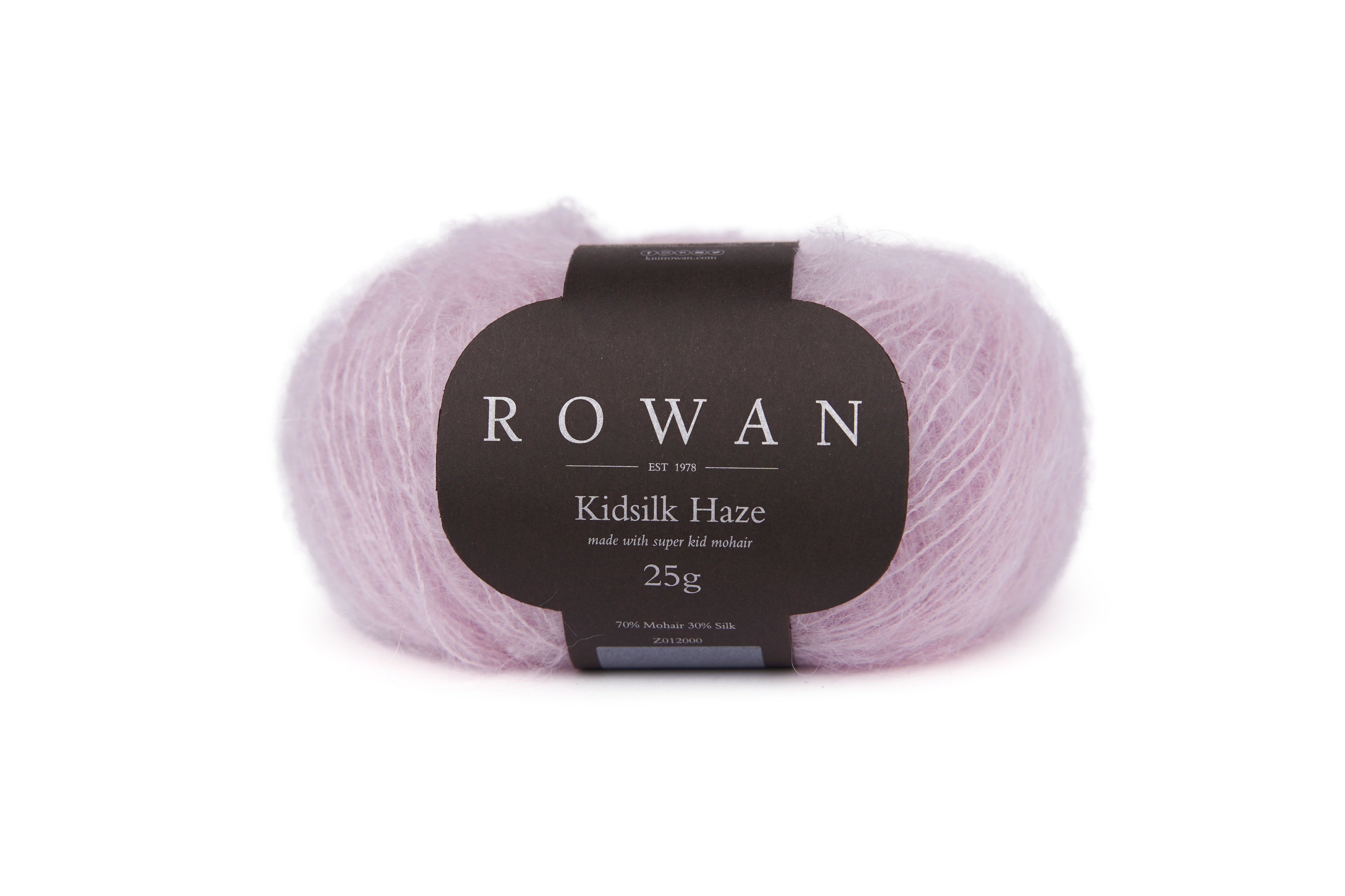 Kidsilk Haze Rowan