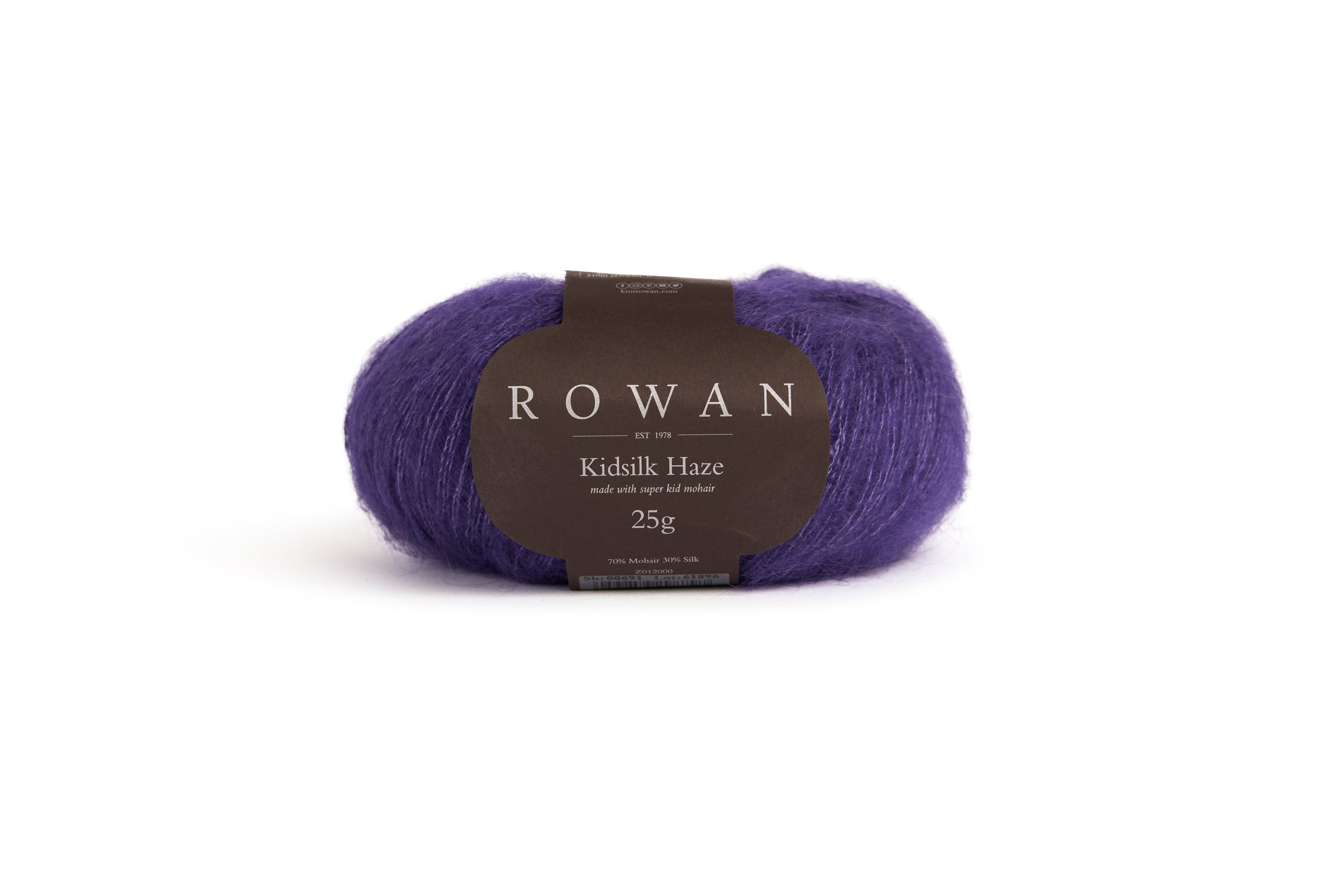 Kidsilk Haze Rowan