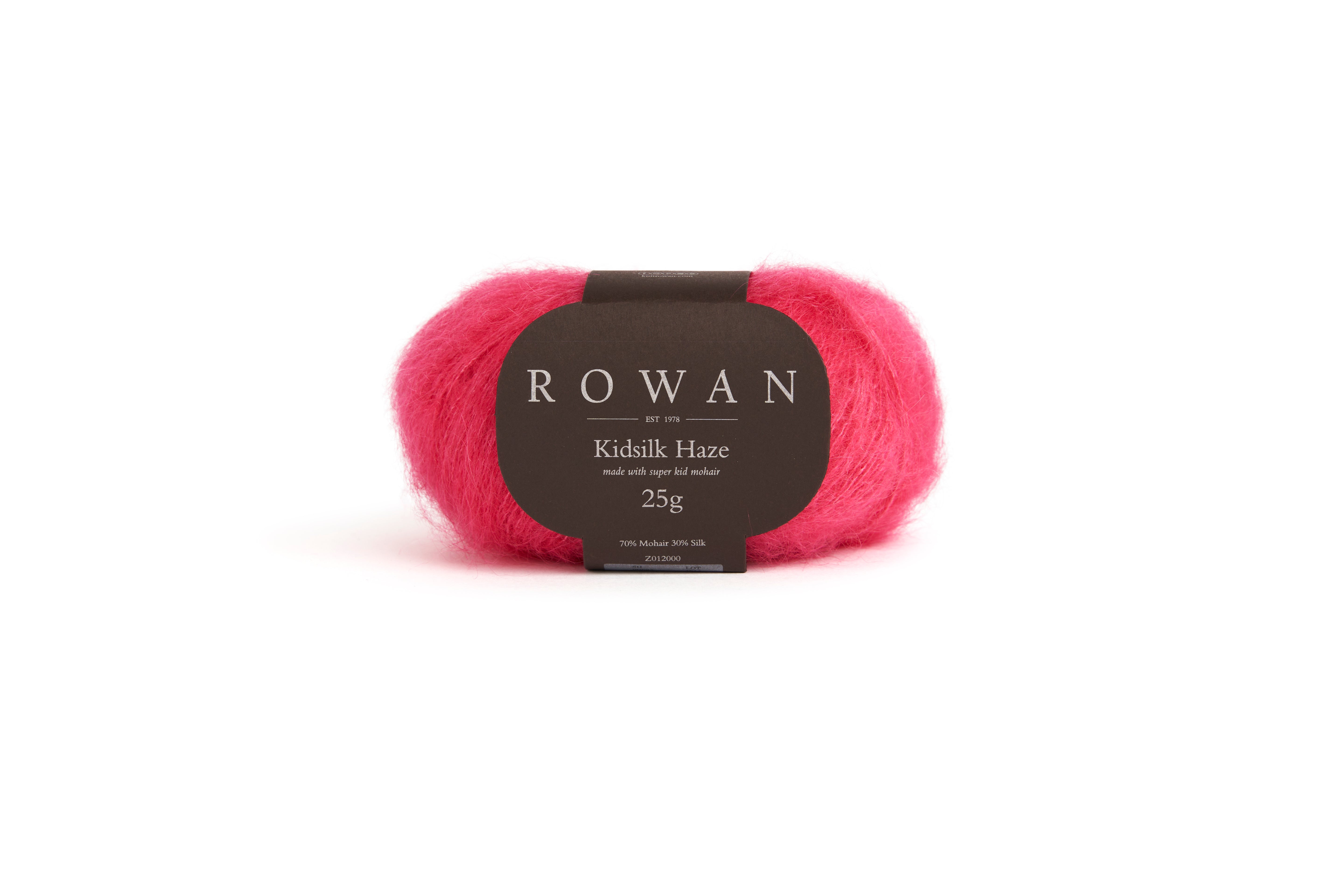 Kidsilk Haze Rowan