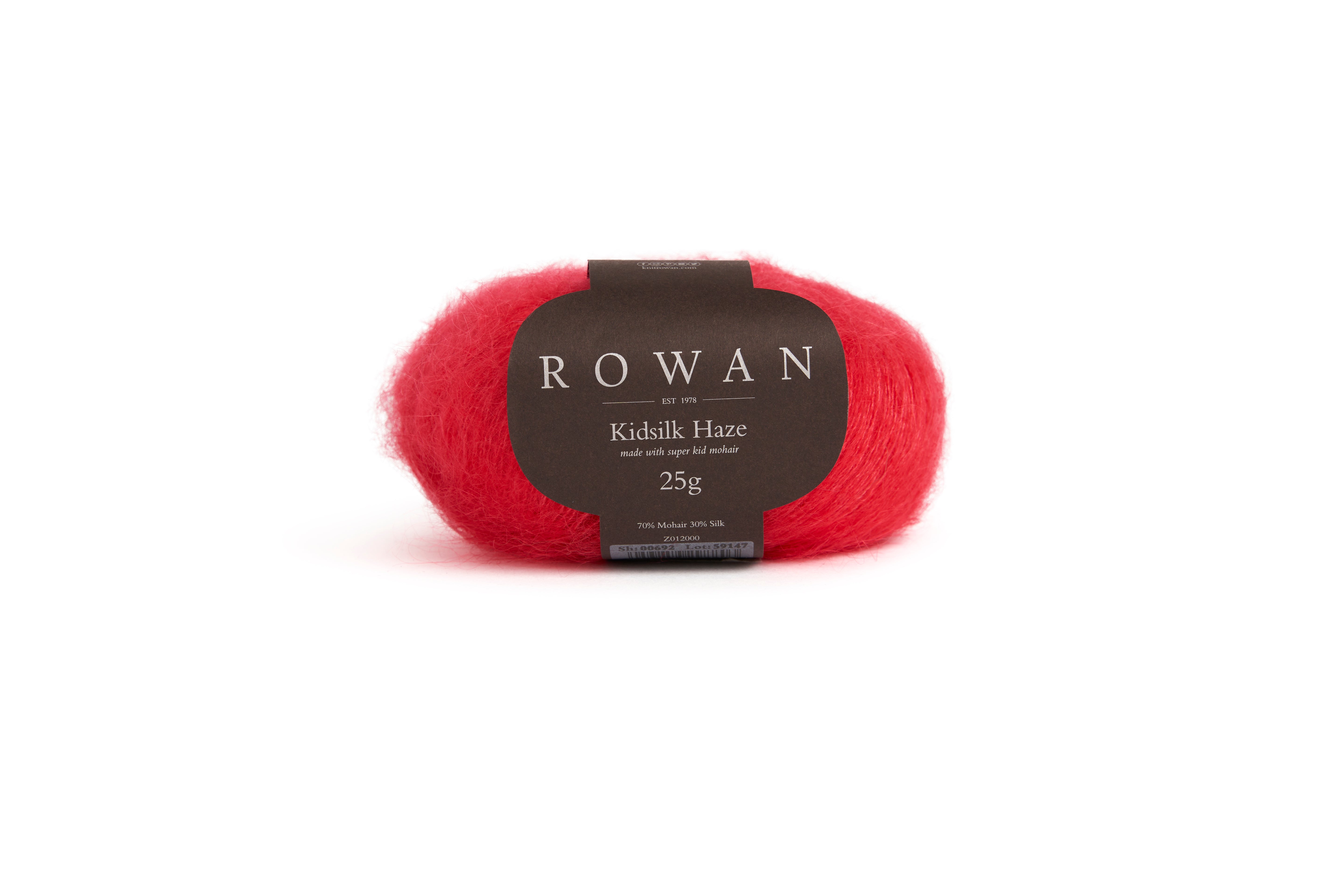 Kidsilk Haze Rowan