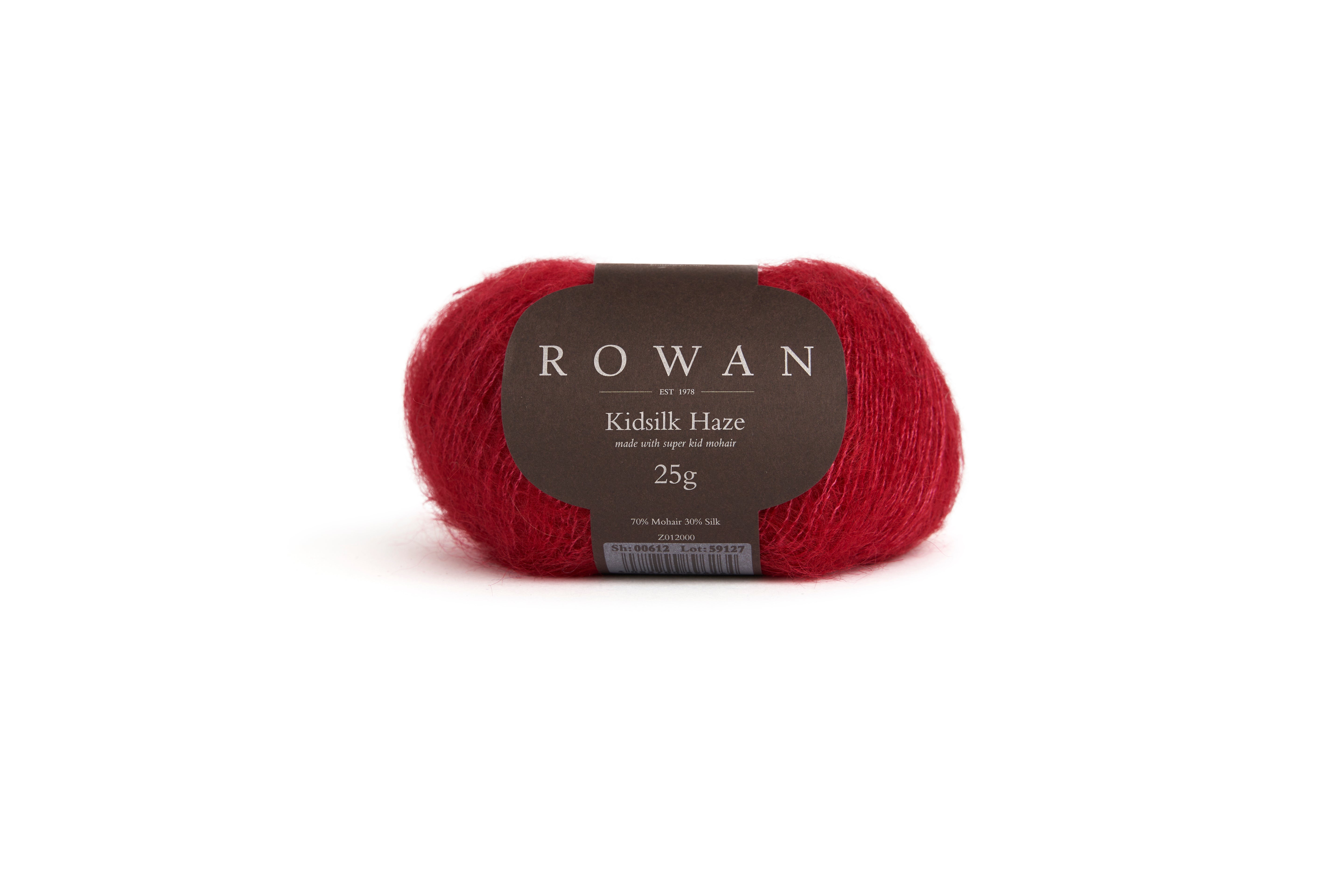 Kidsilk Haze Rowan
