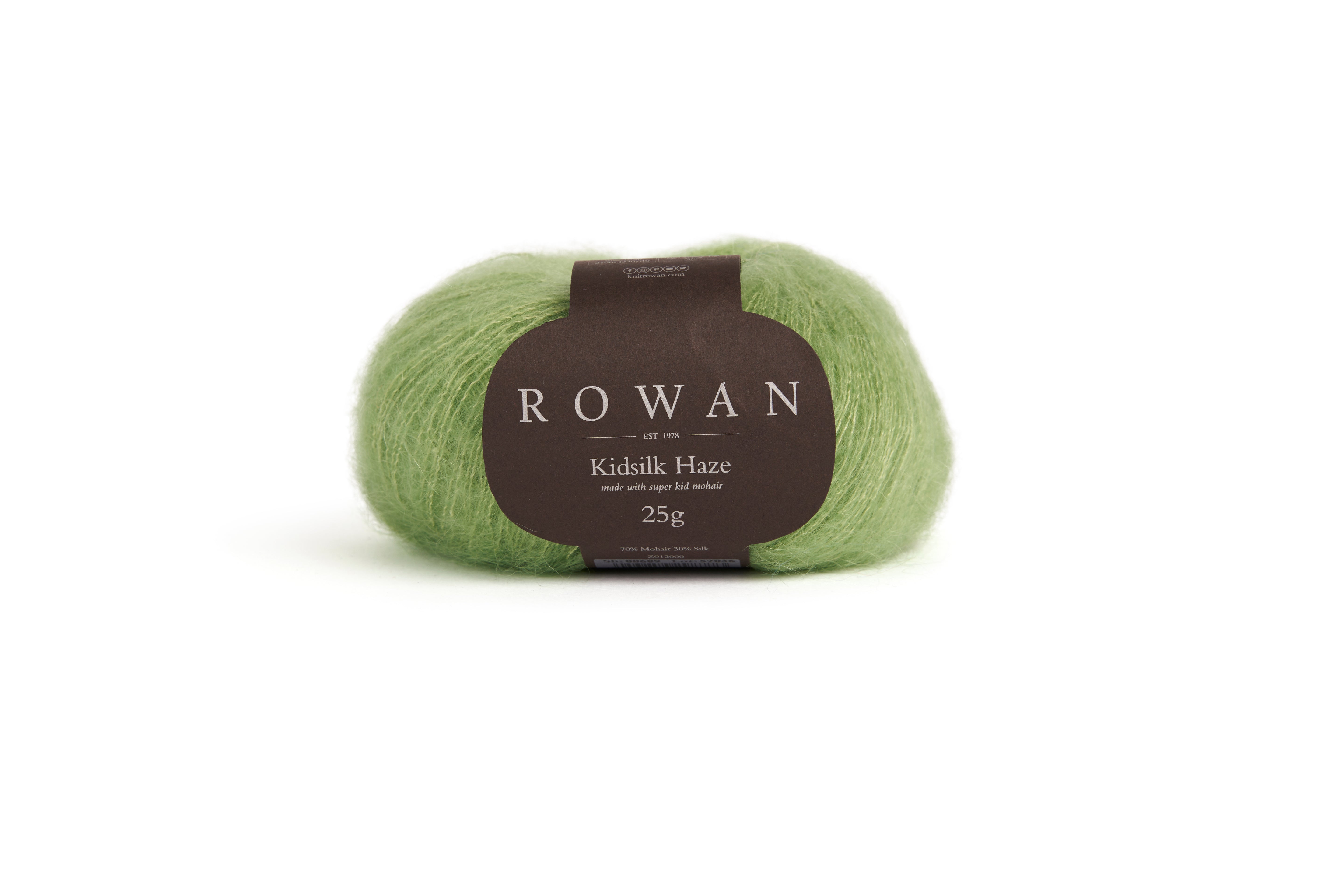 Kidsilk Haze Rowan
