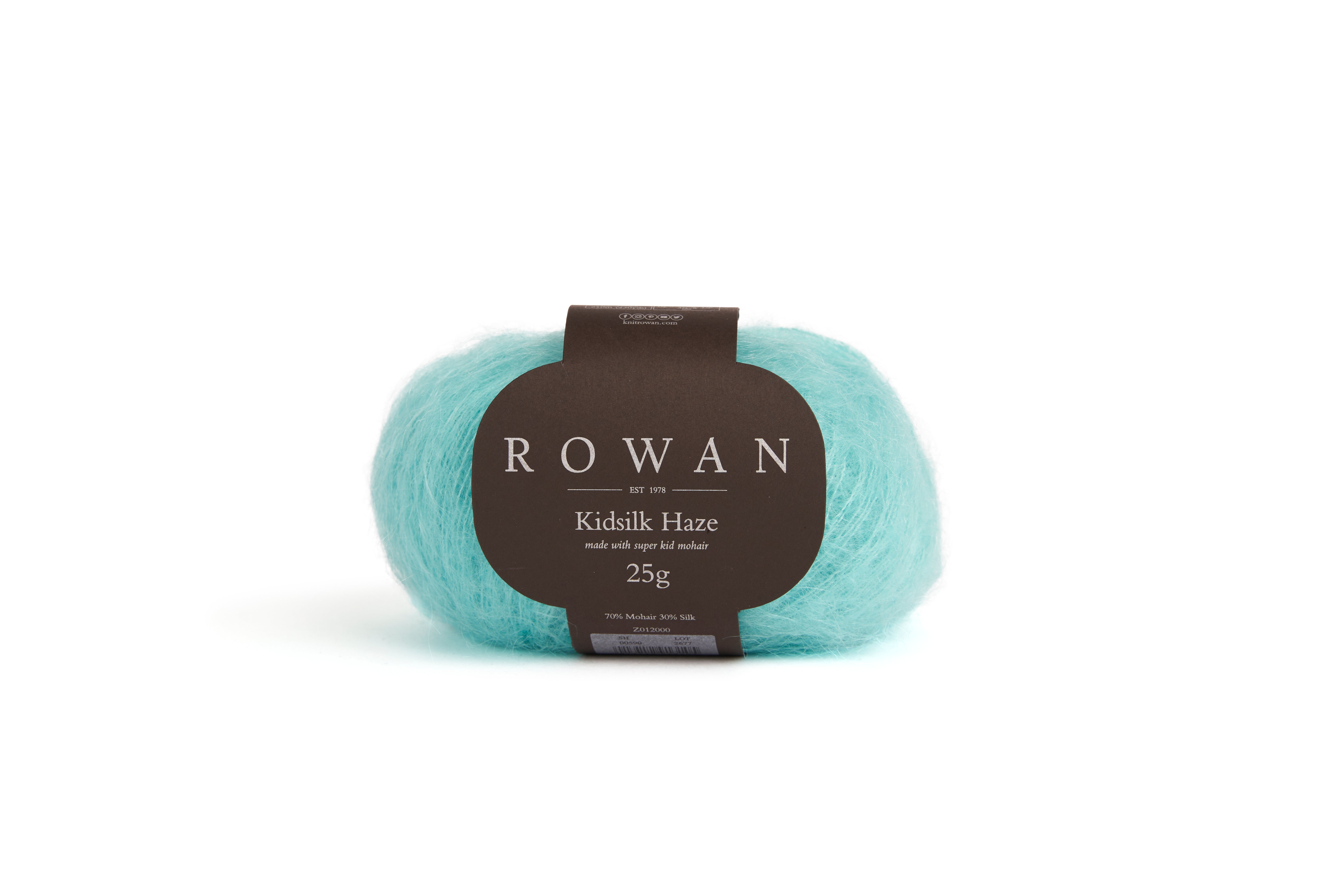 Kidsilk Haze Rowan