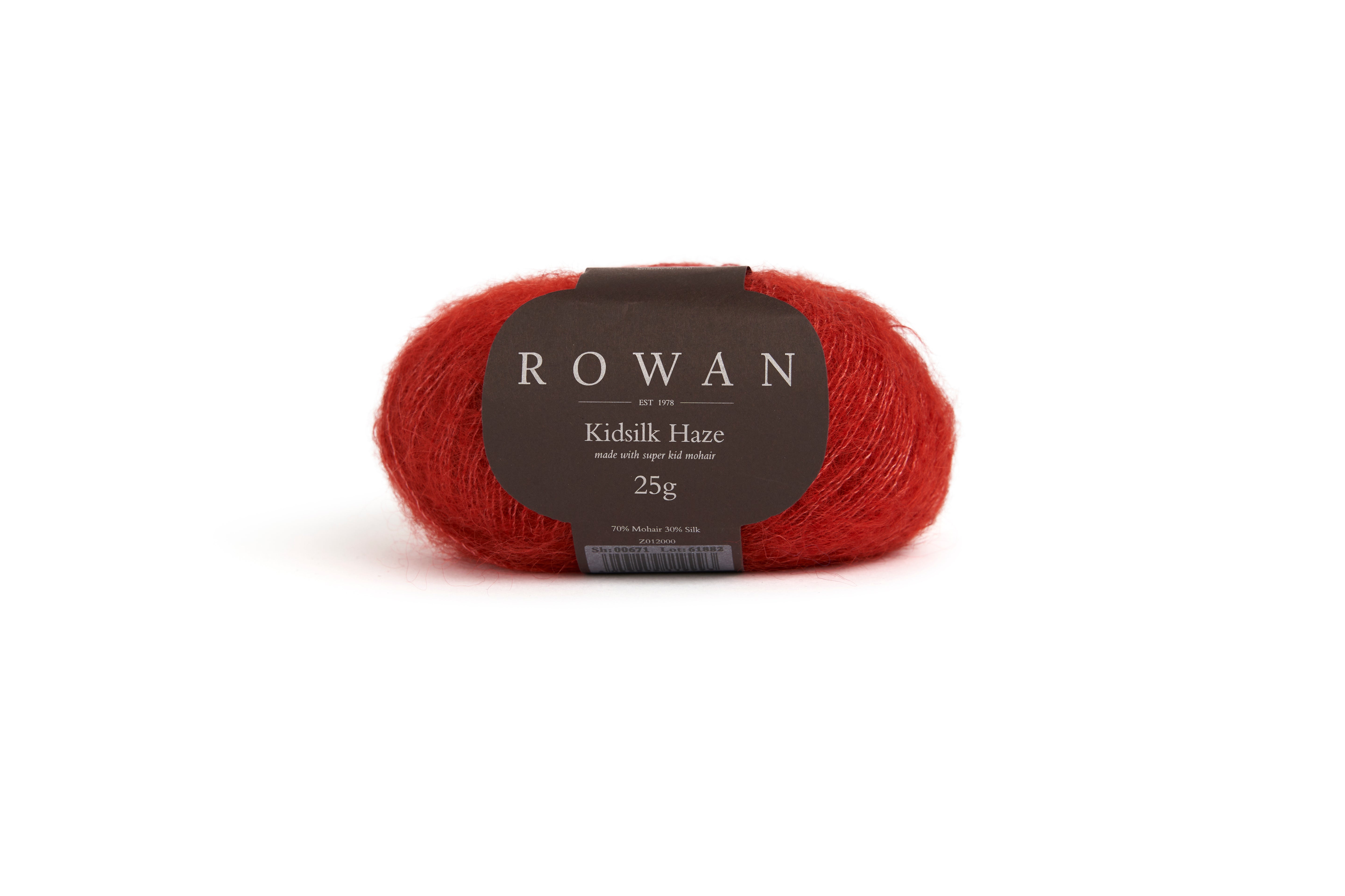 Kidsilk Haze Rowan