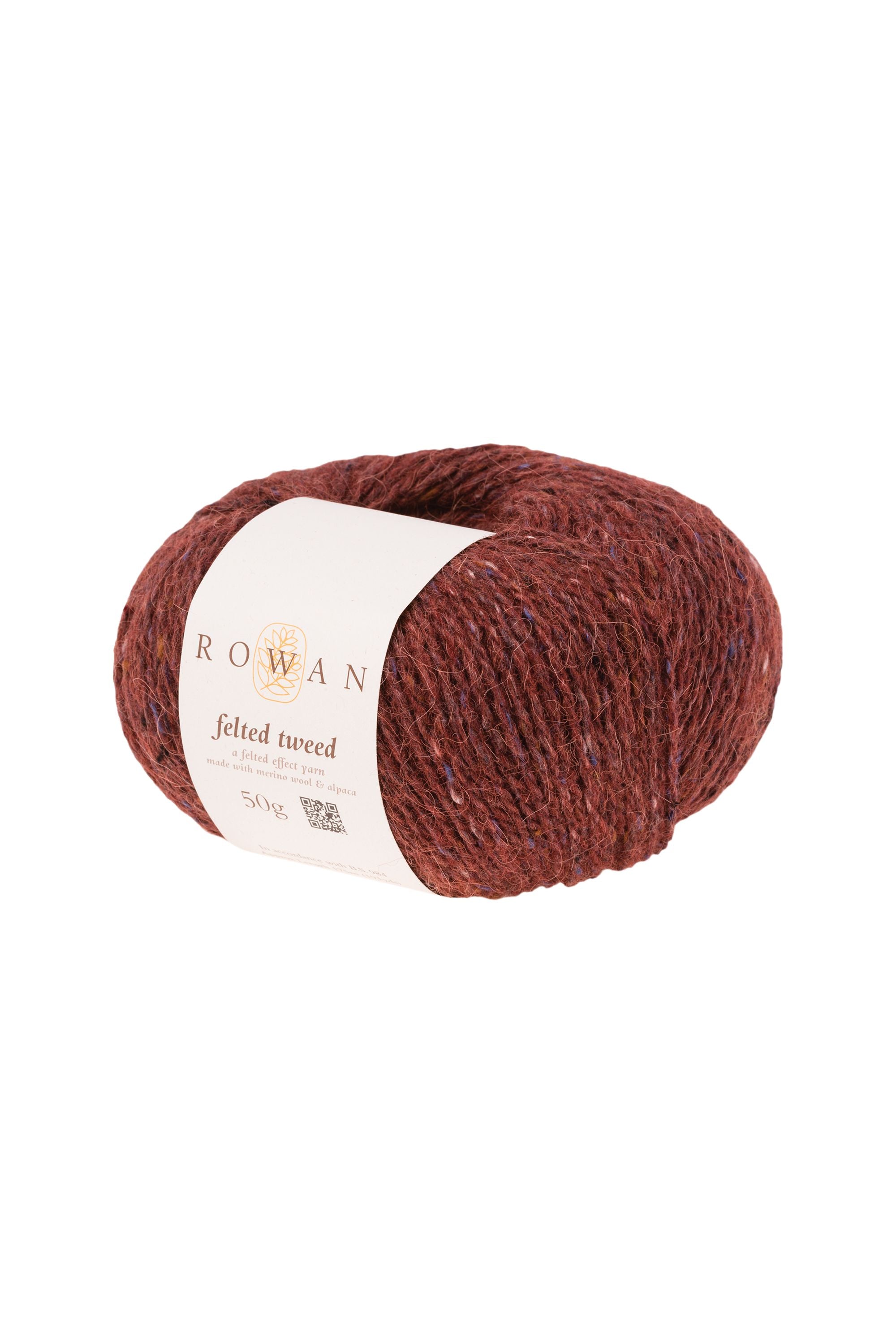 Felted Tweed Rowan