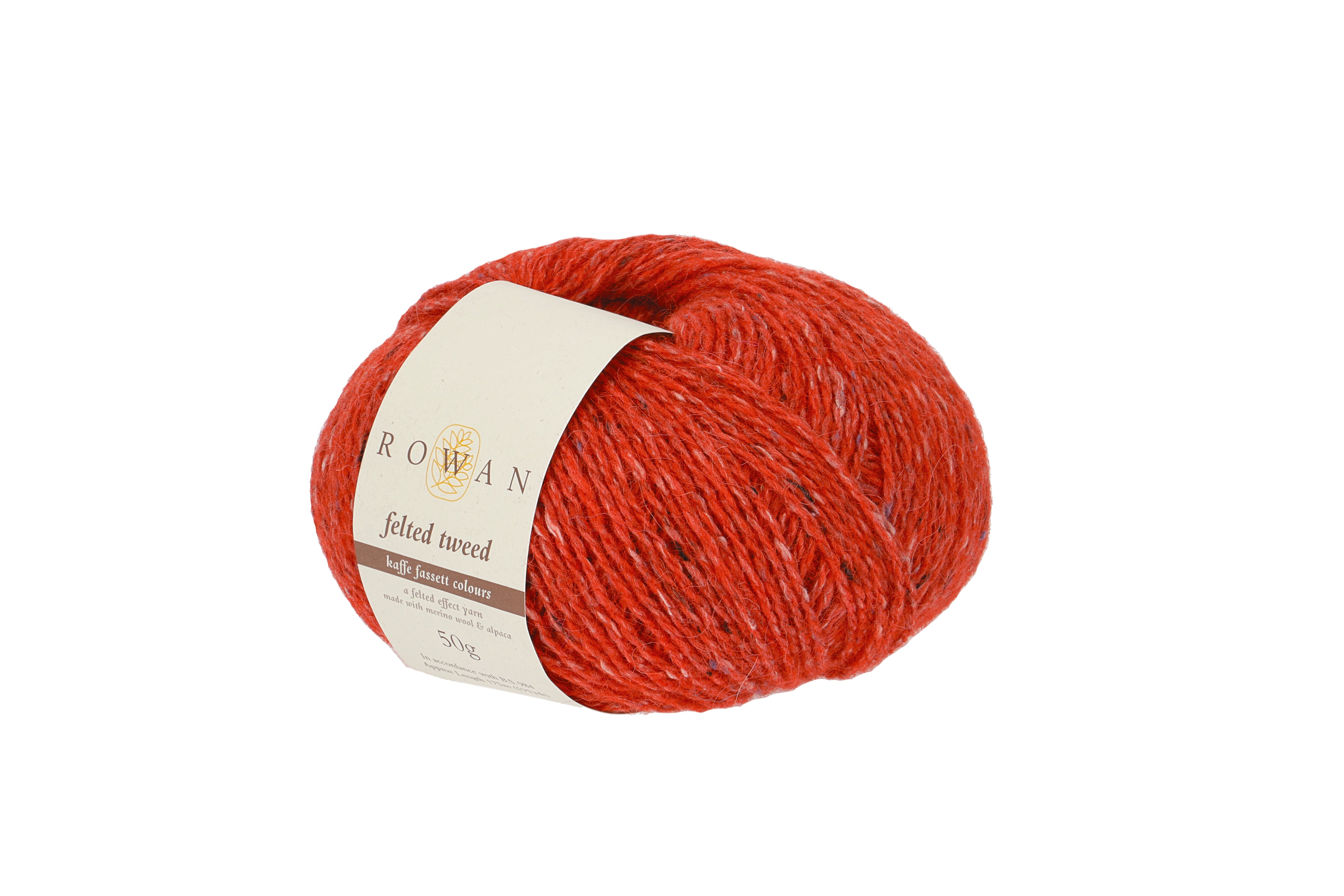 Felted Tweed Rowan