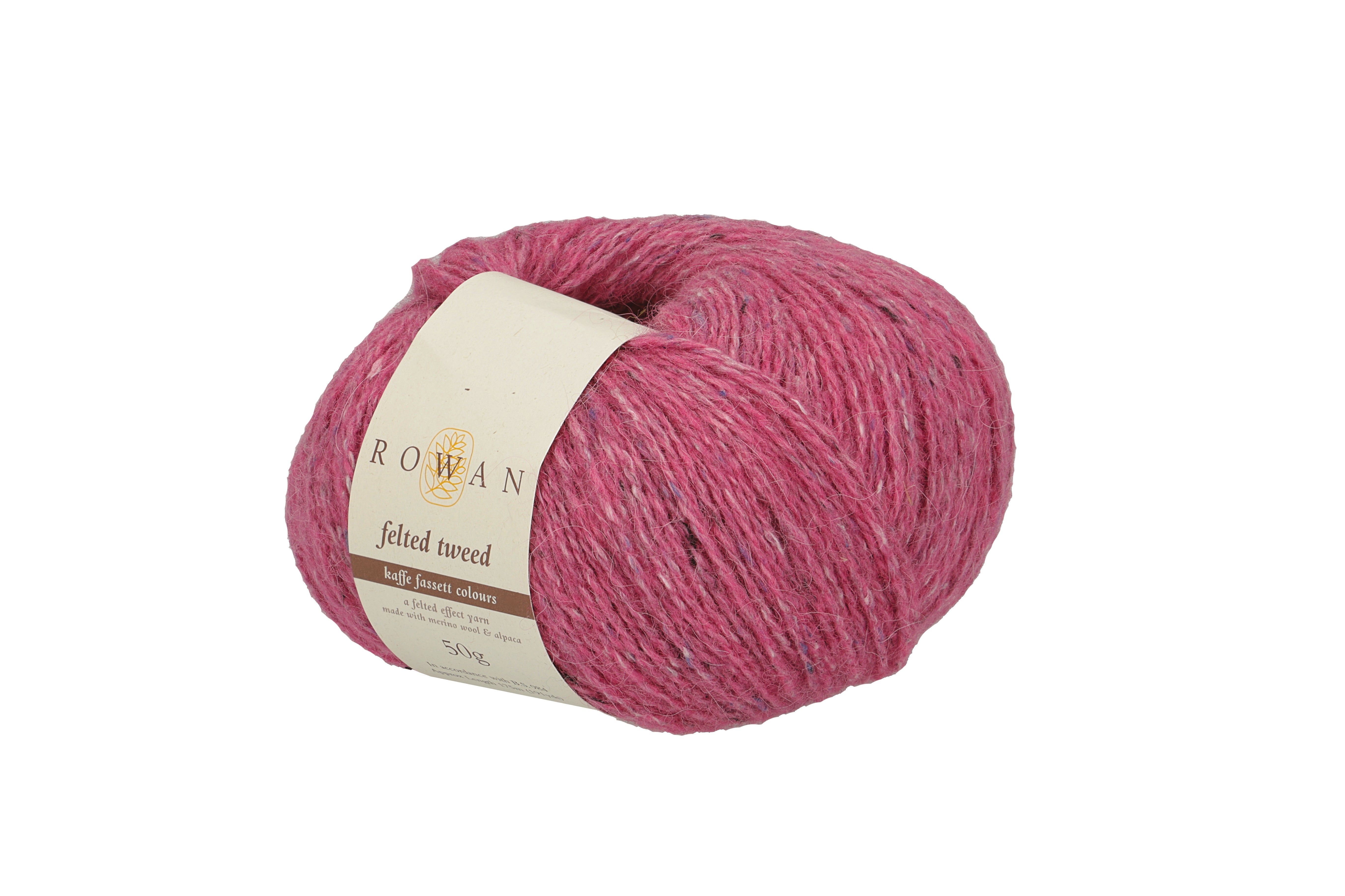 Felted Tweed Rowan