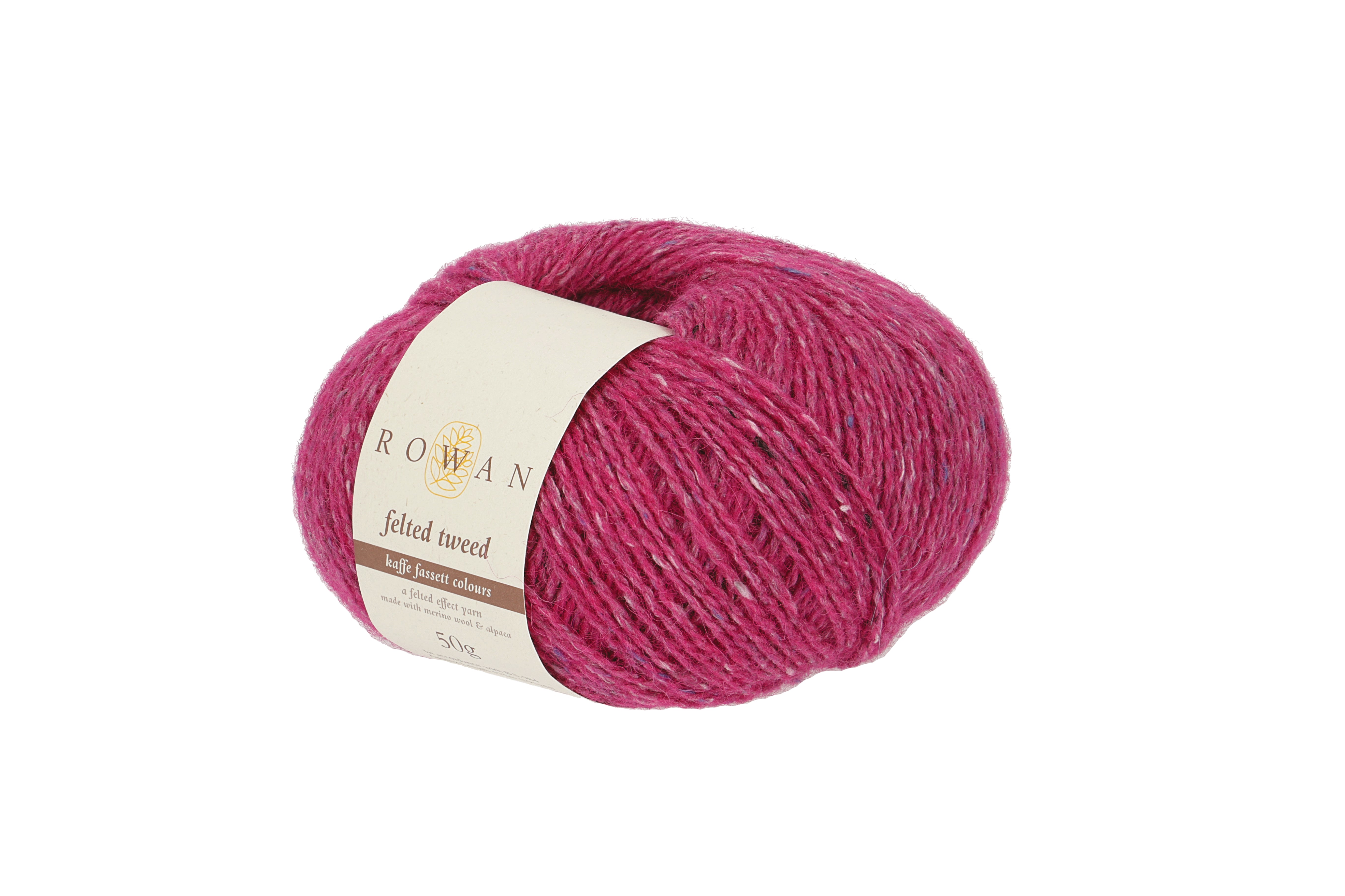 Felted Tweed Rowan