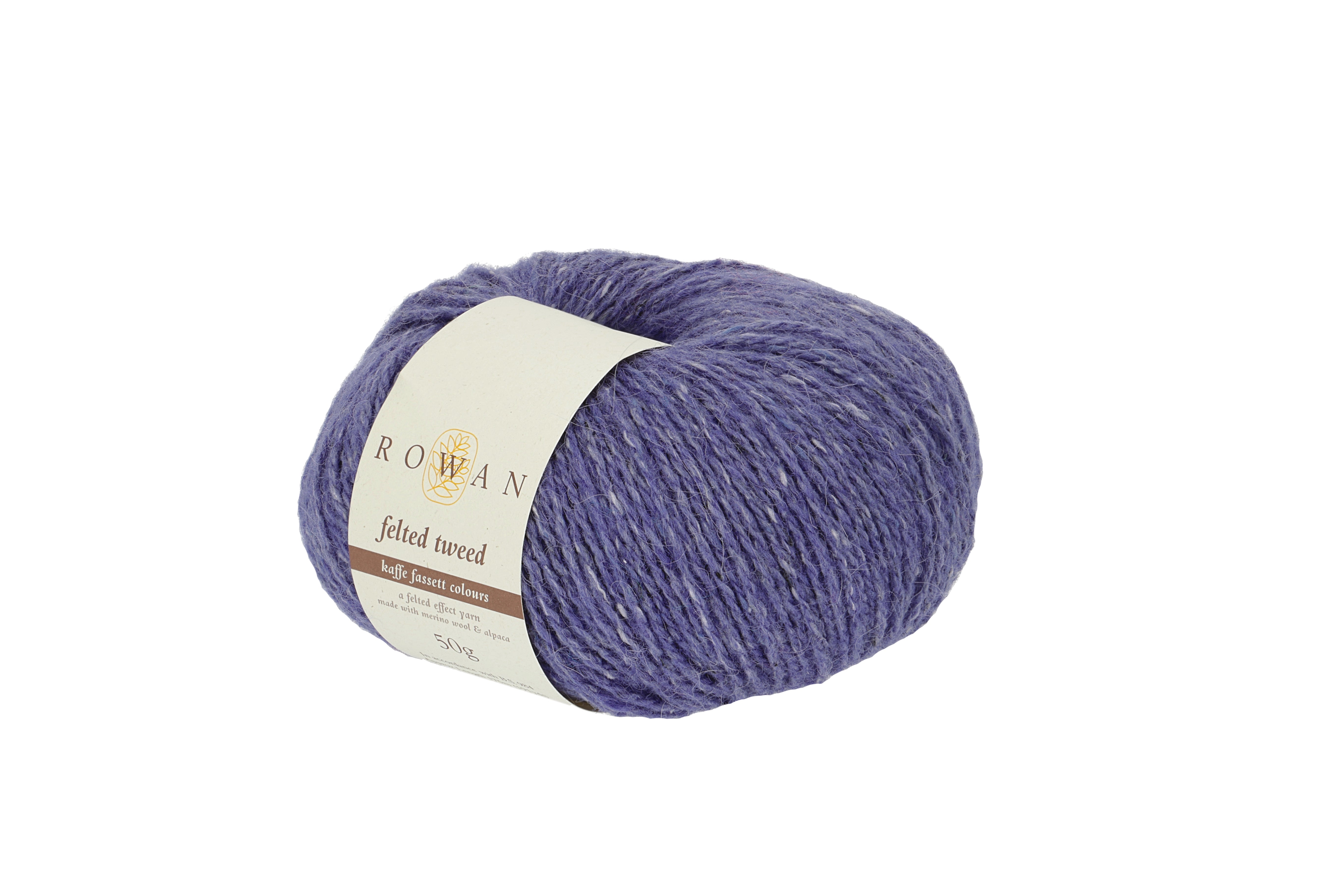 Felted Tweed Rowan
