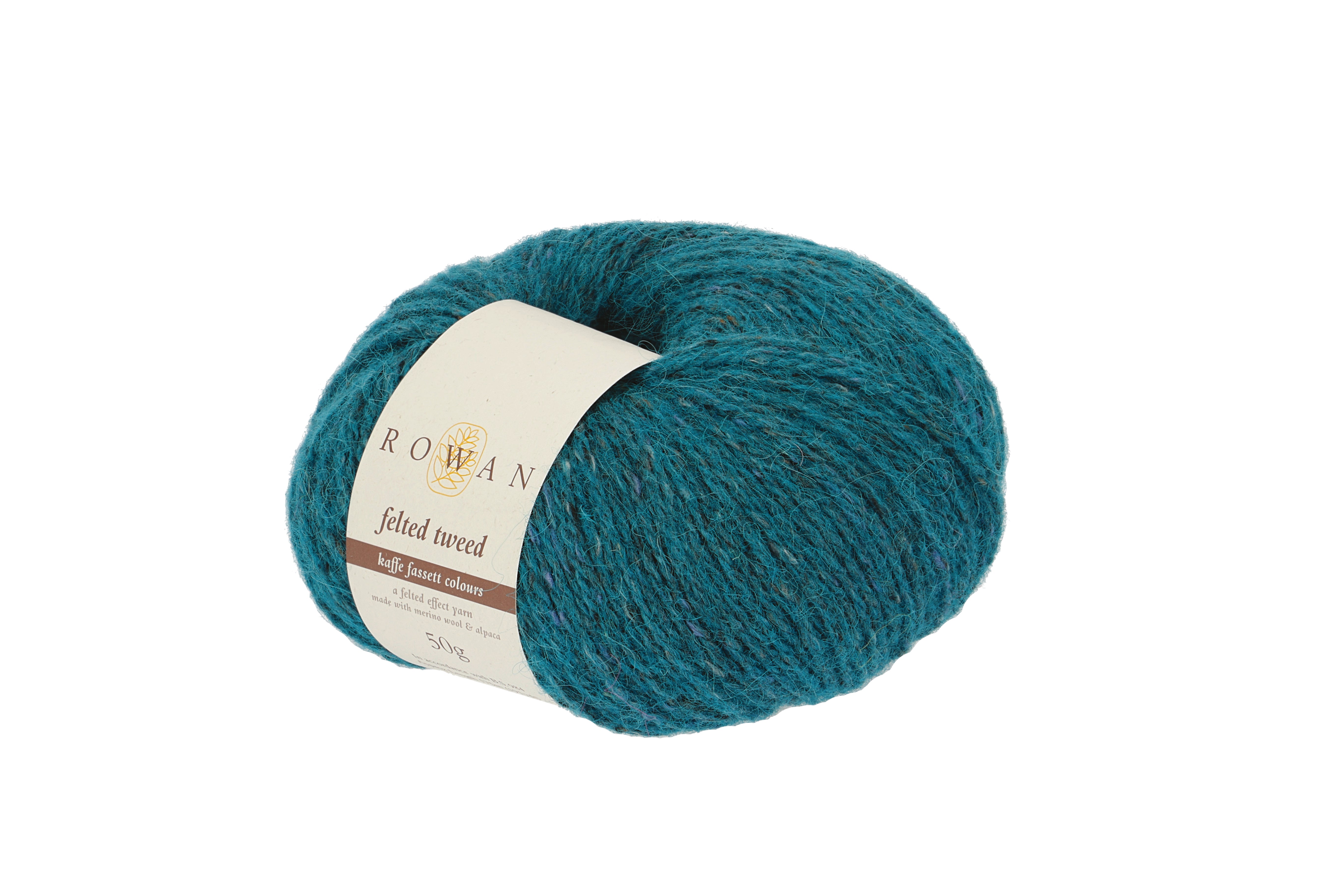 Felted Tweed Rowan