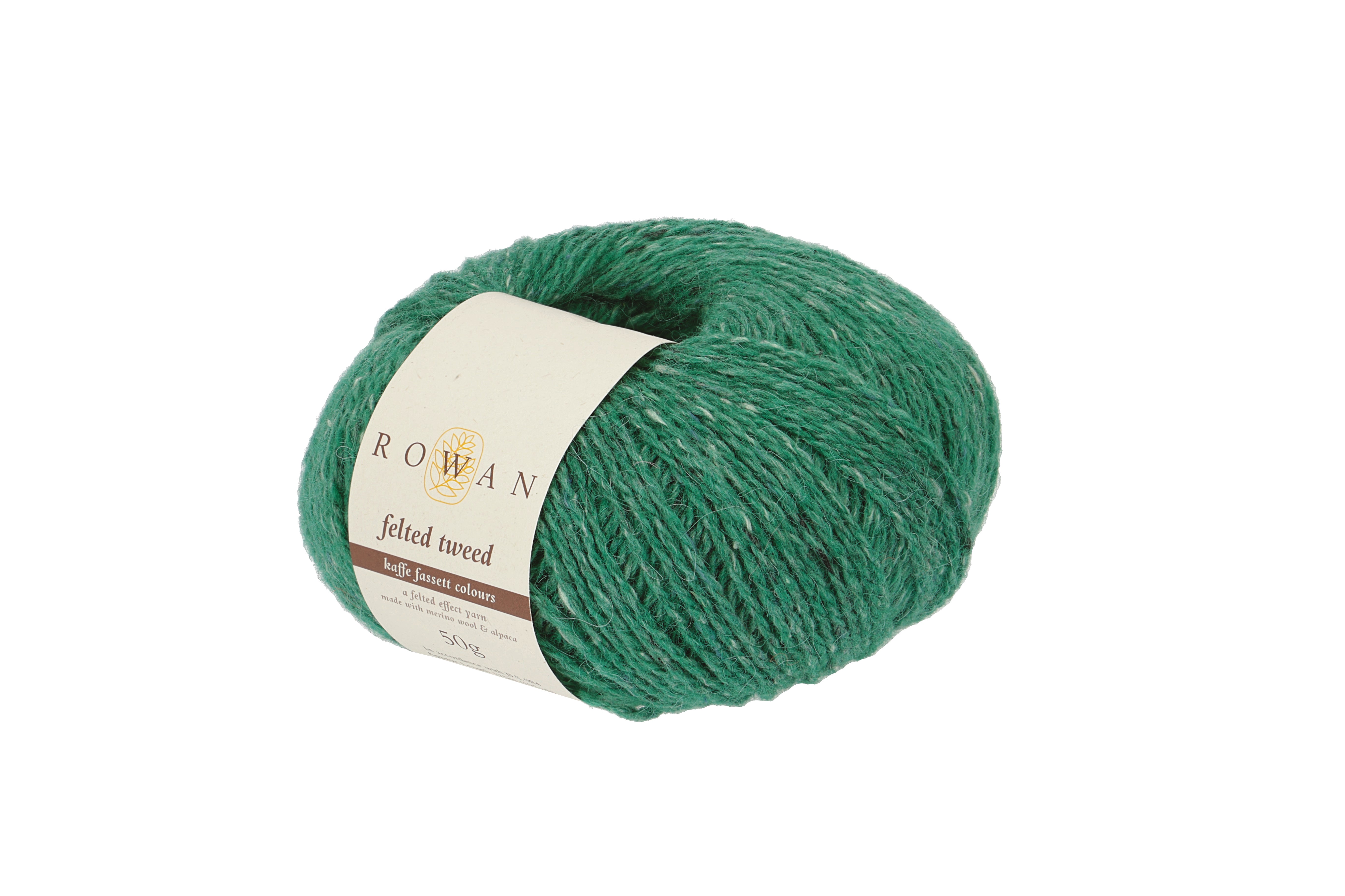 Felted Tweed Rowan