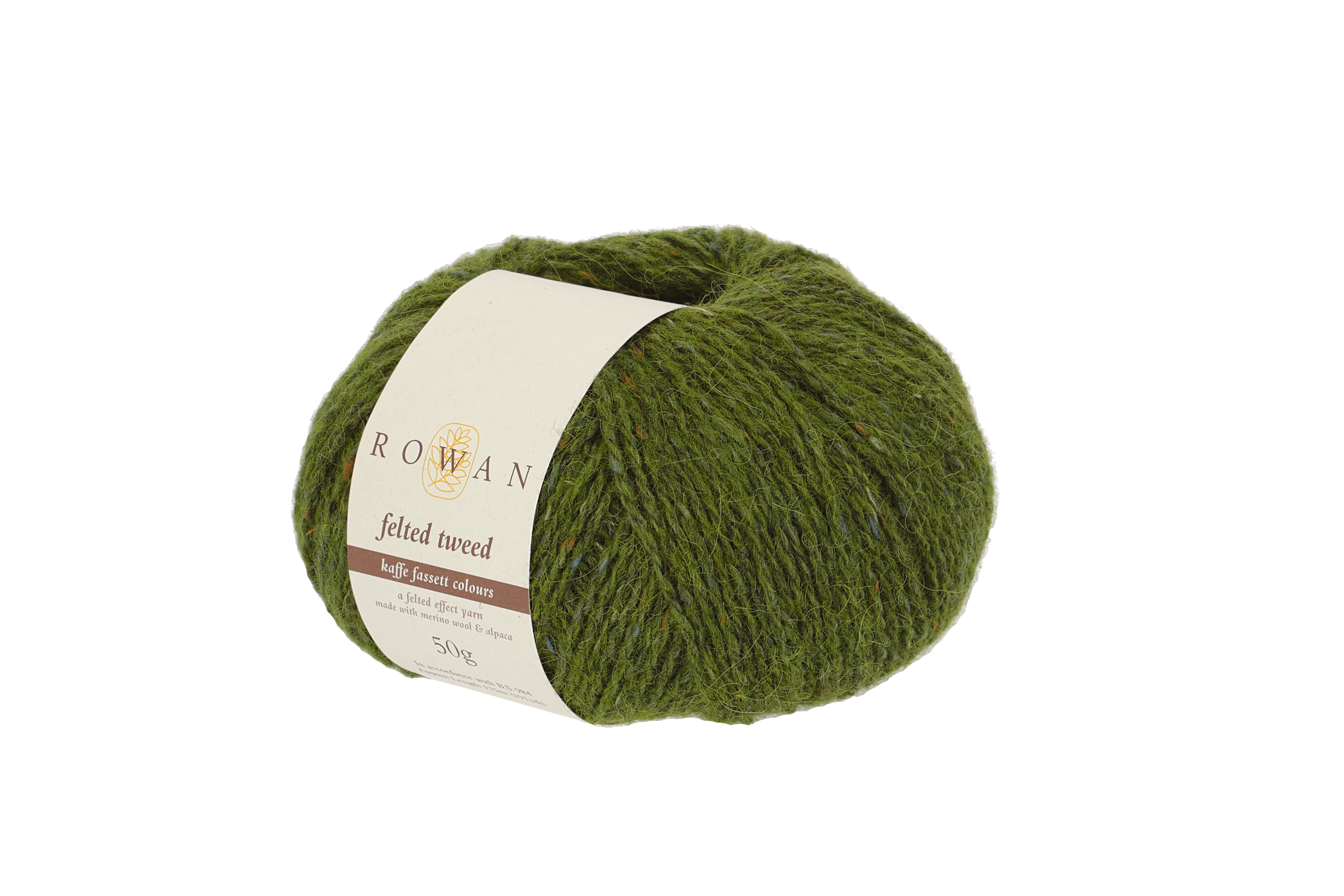 Felted Tweed Rowan