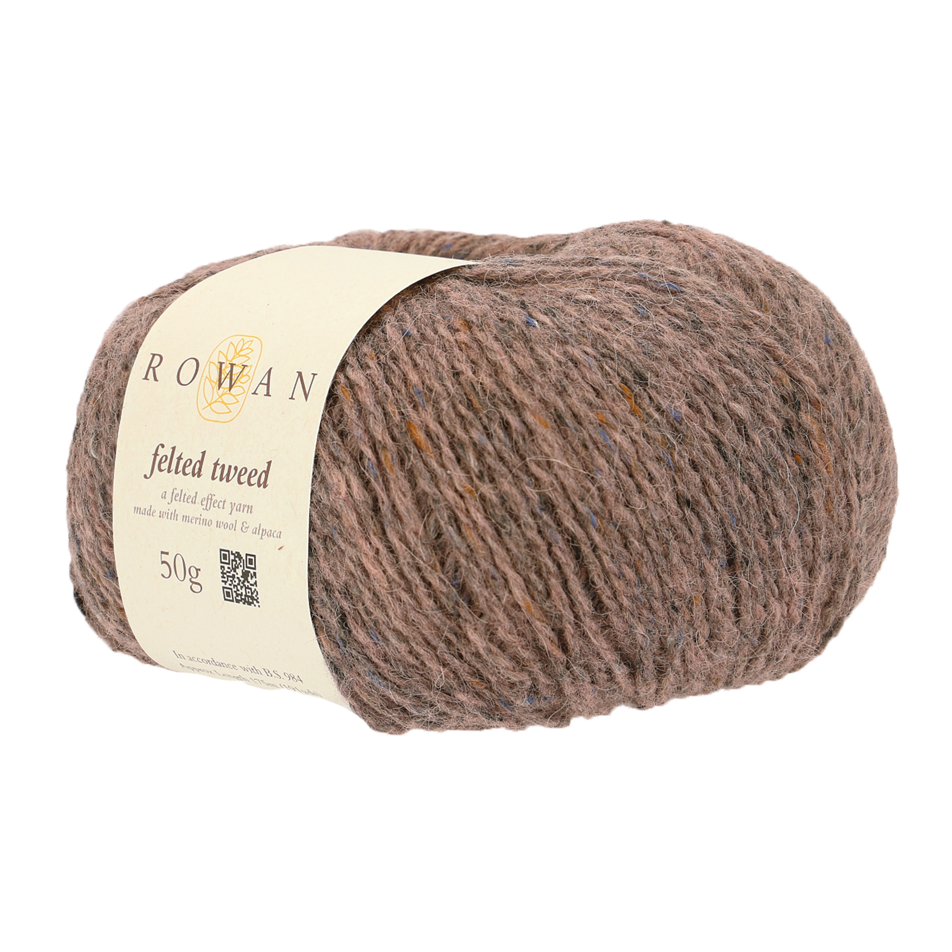 Felted Tweed Rowan