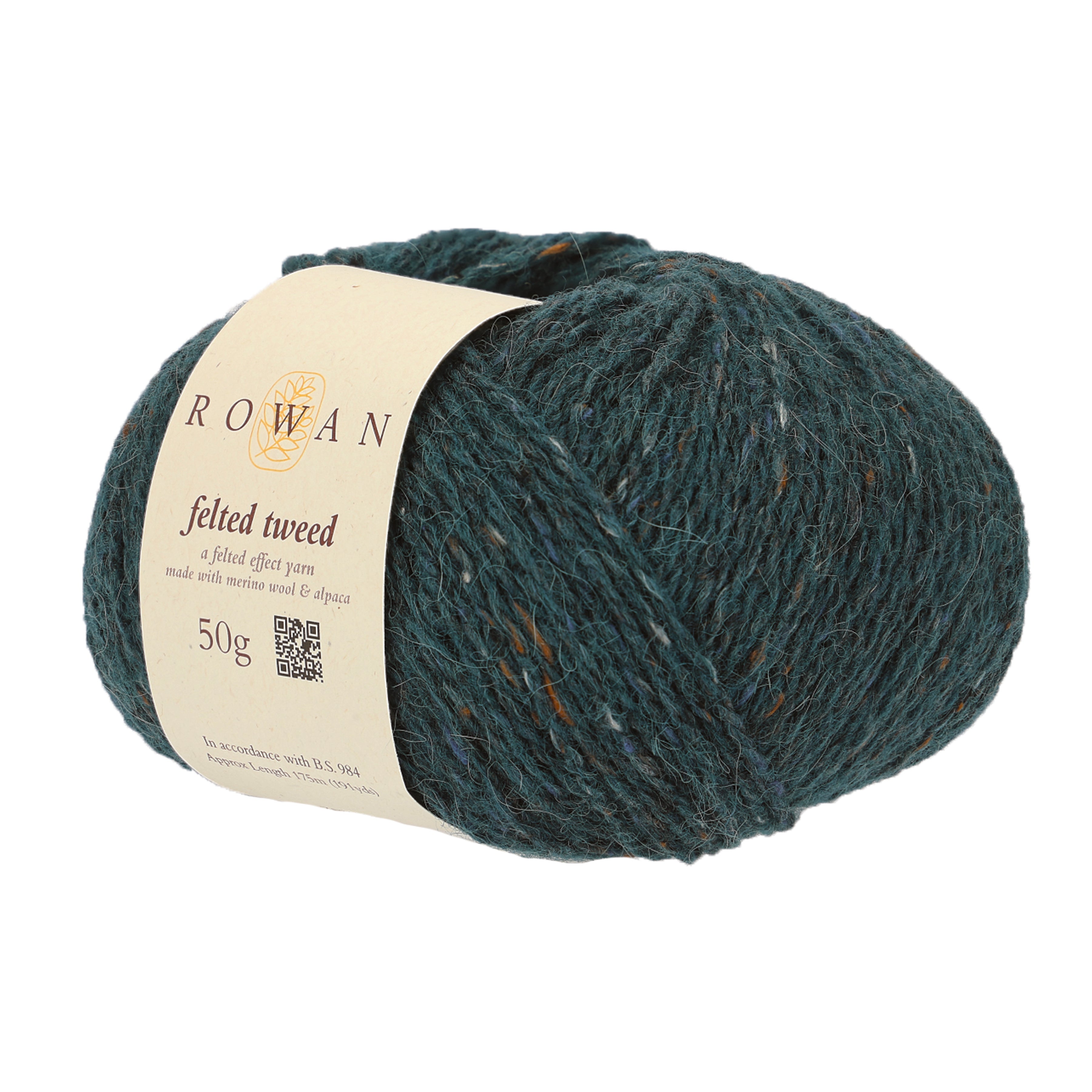 Felted Tweed Rowan