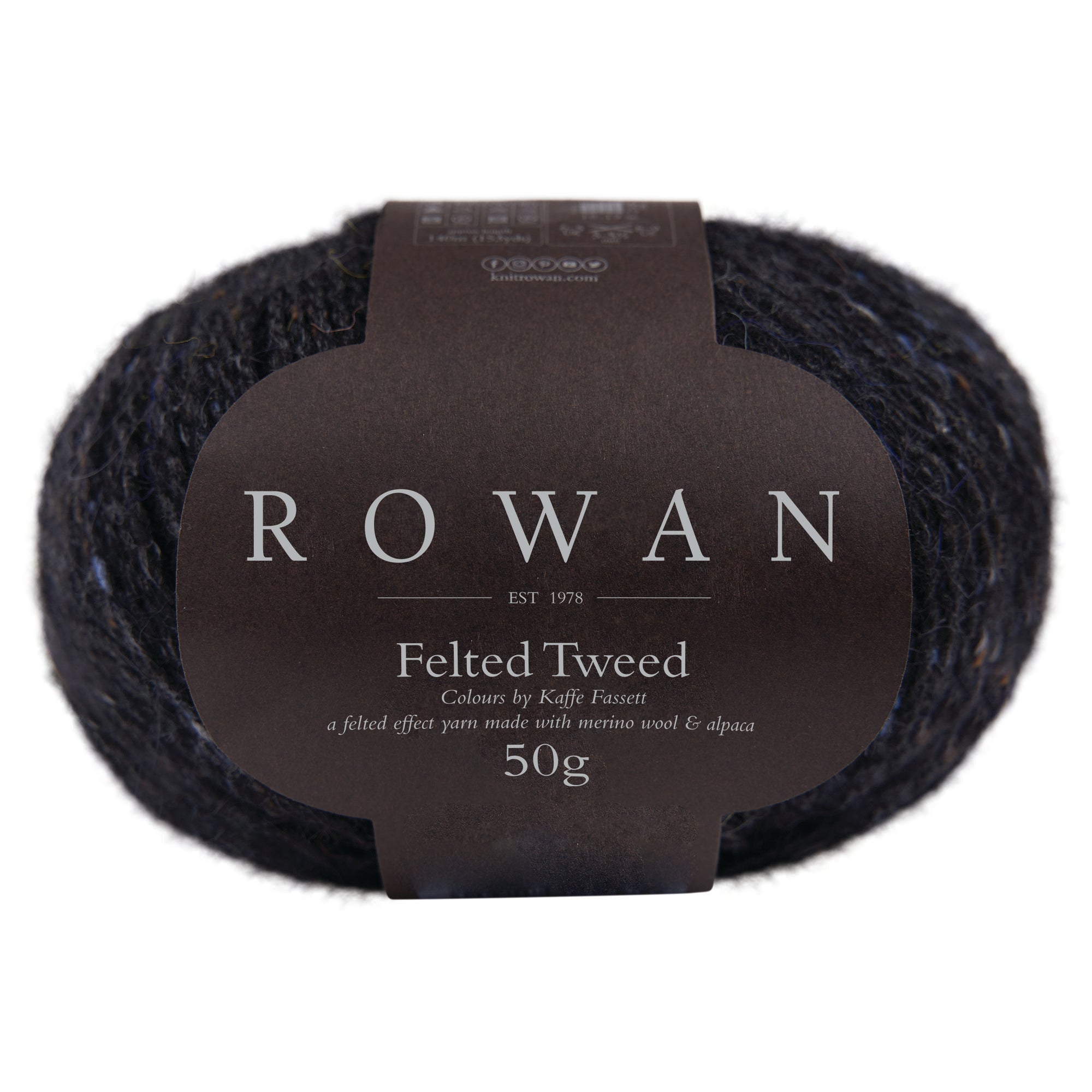 Felted Tweed Rowan
