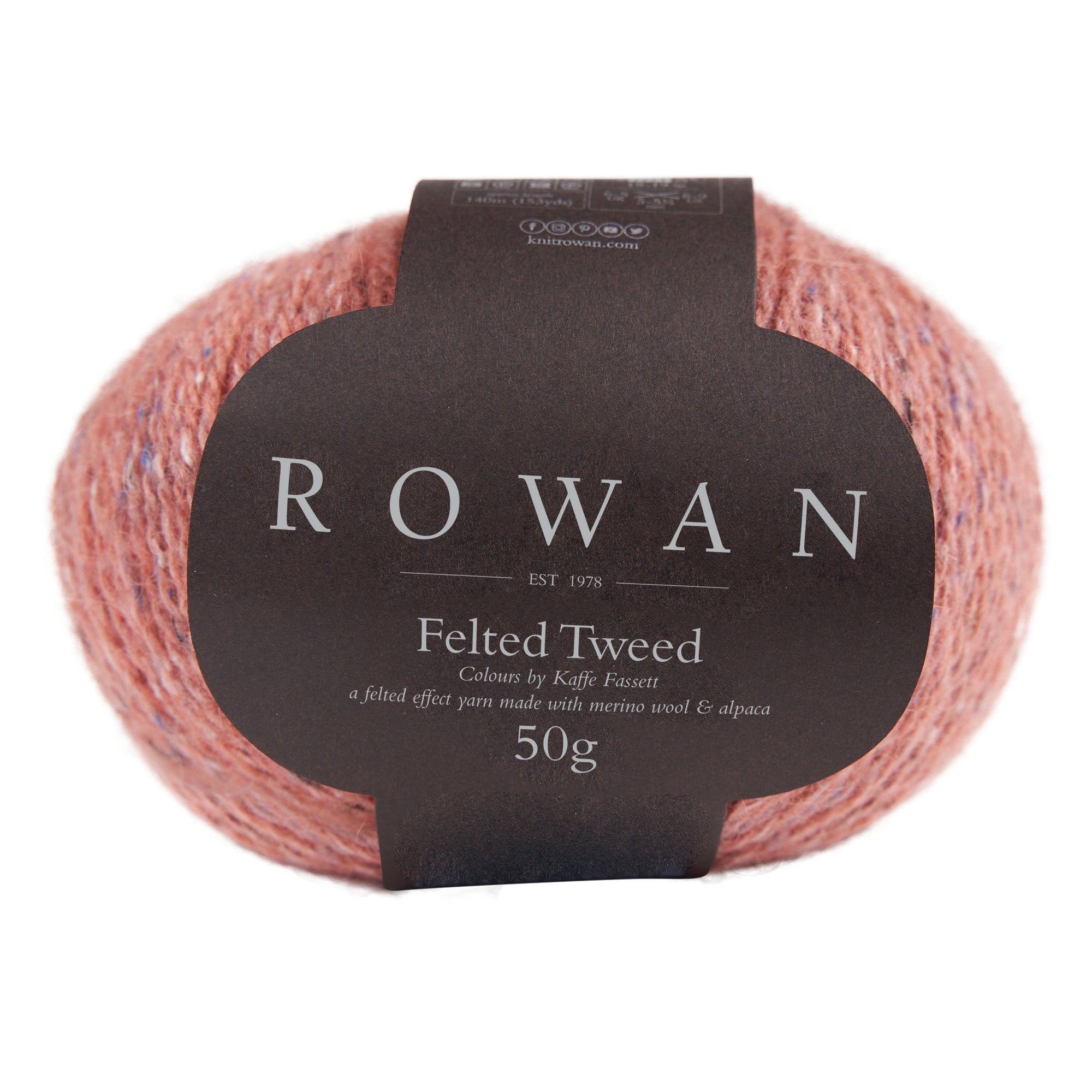 Felted Tweed Rowan