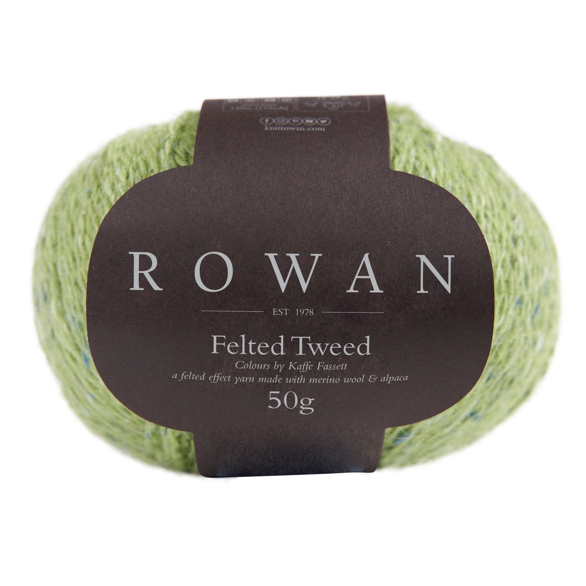 Felted Tweed Rowan