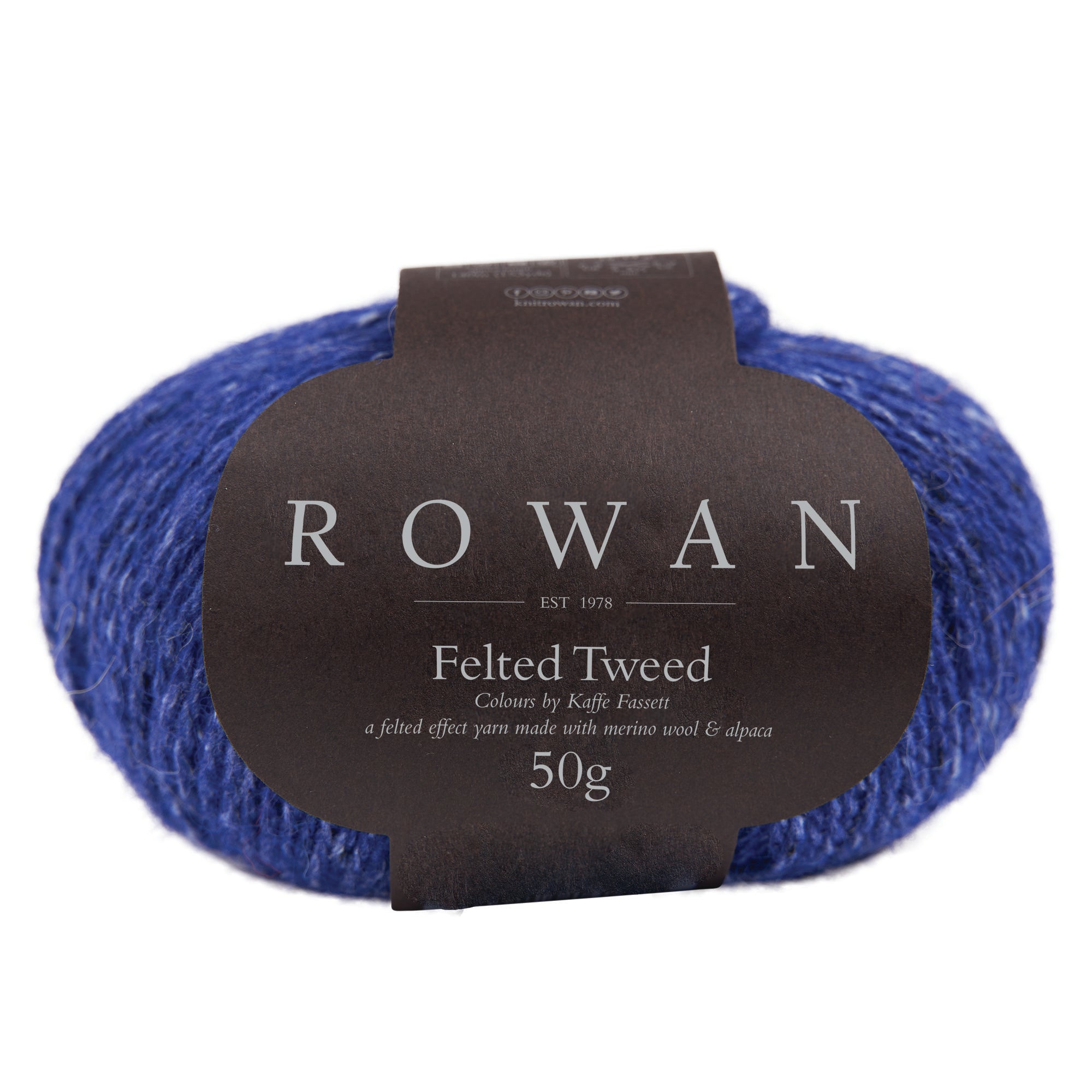 Felted Tweed Rowan