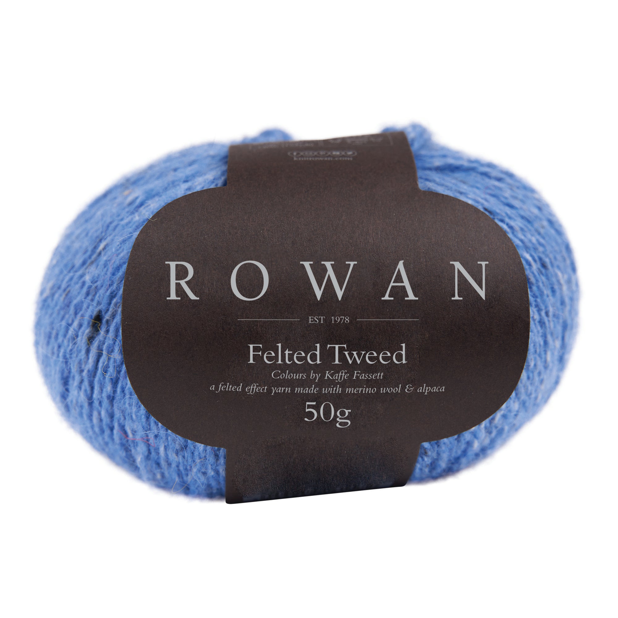 Felted Tweed Rowan