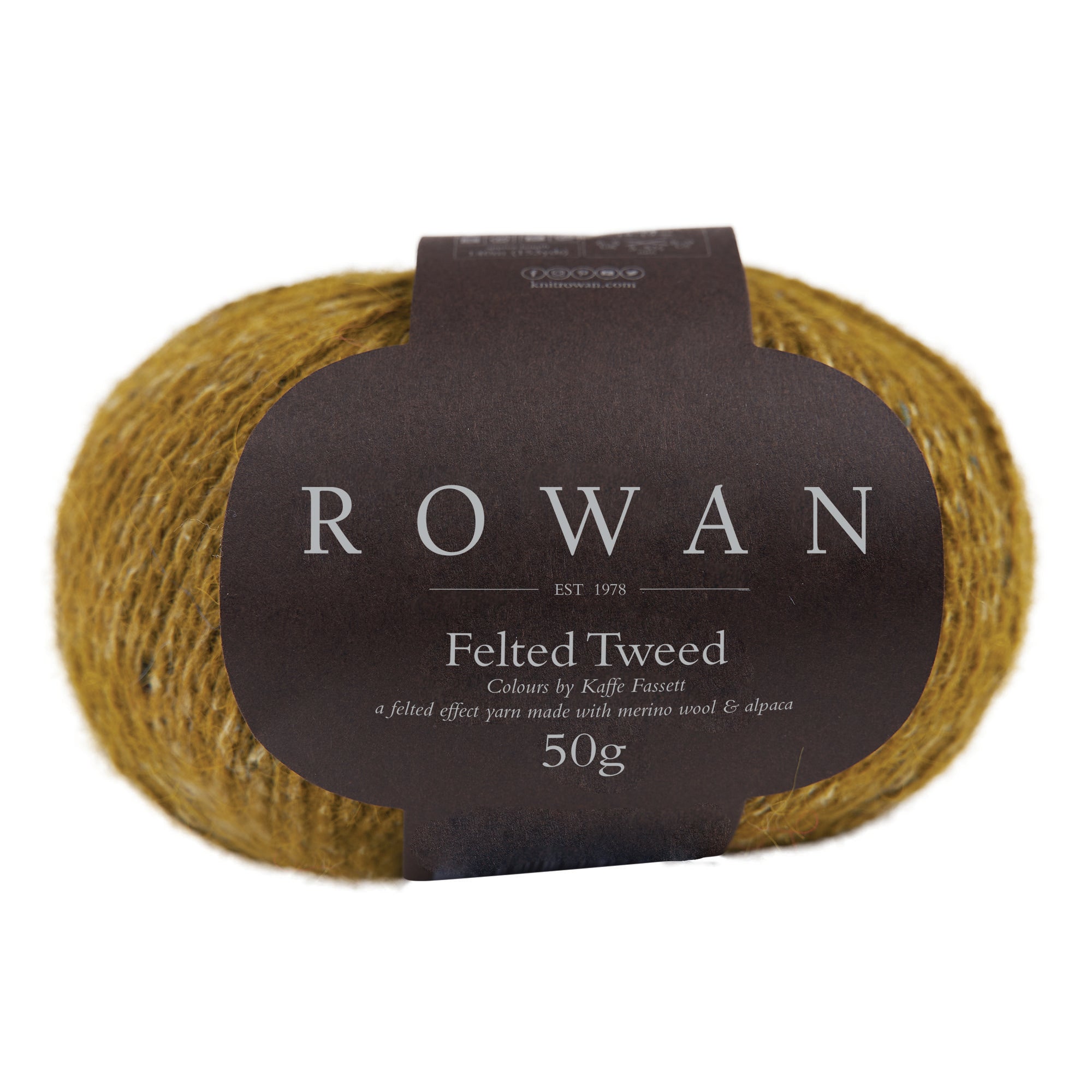 Felted Tweed Rowan