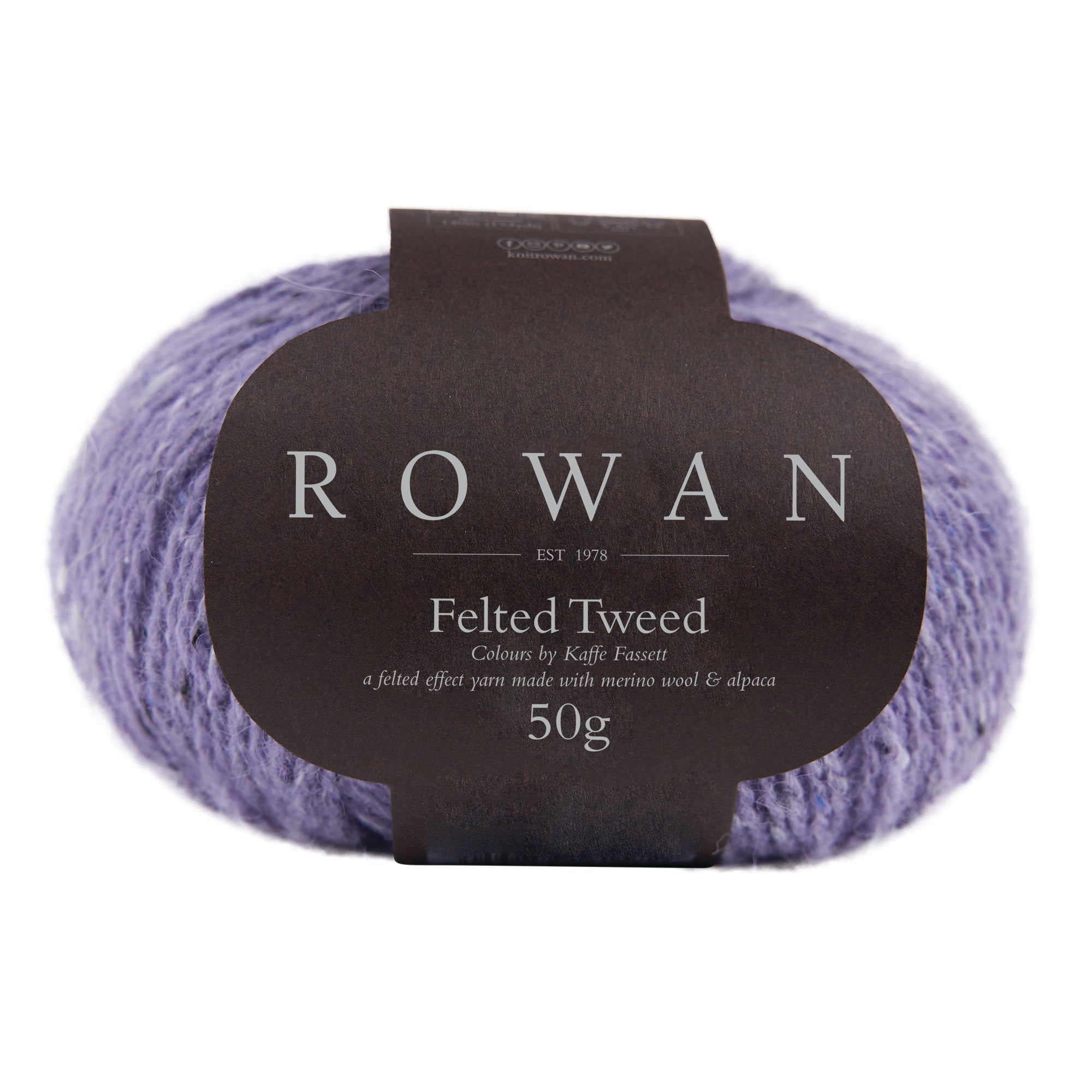 Felted Tweed Rowan