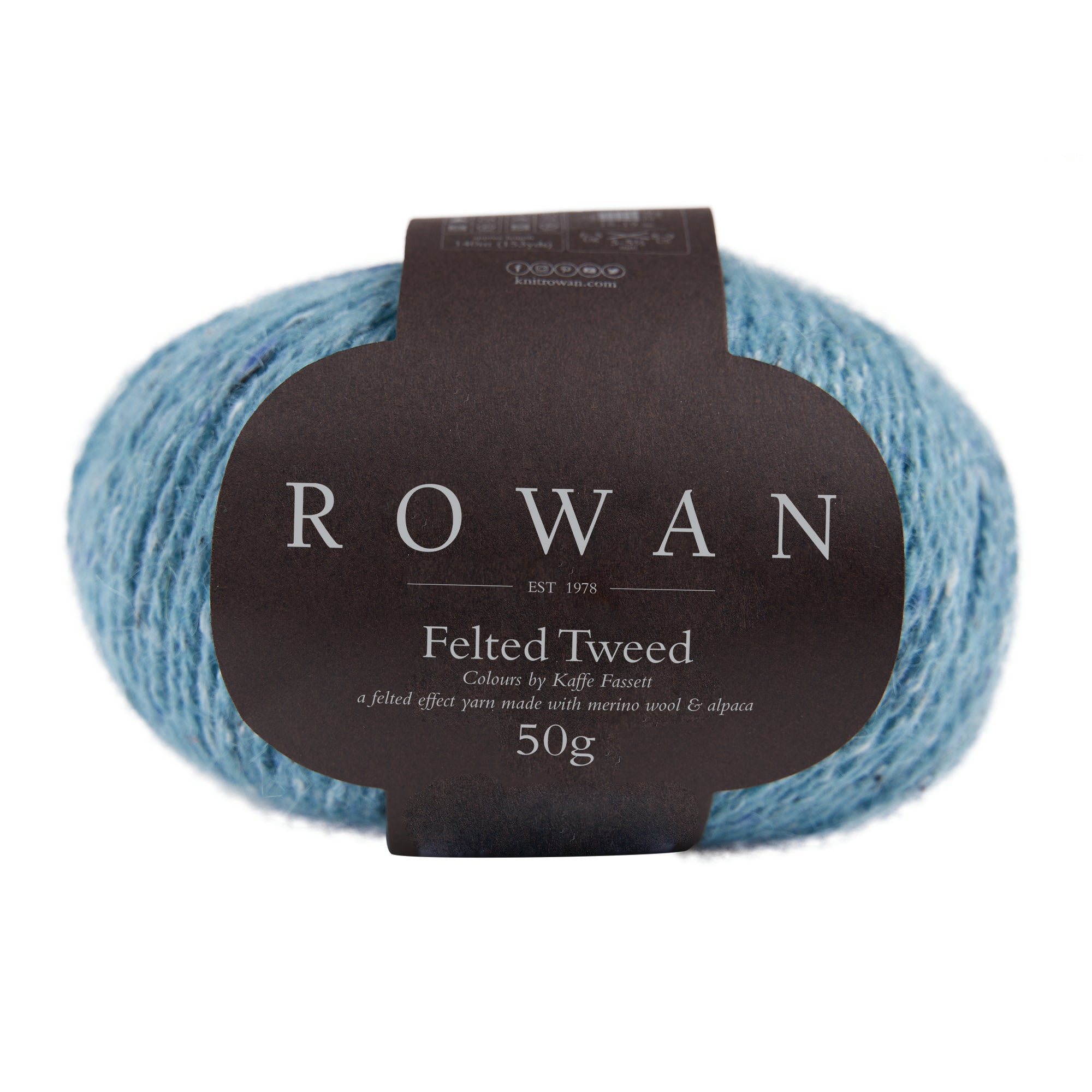 Felted Tweed Rowan