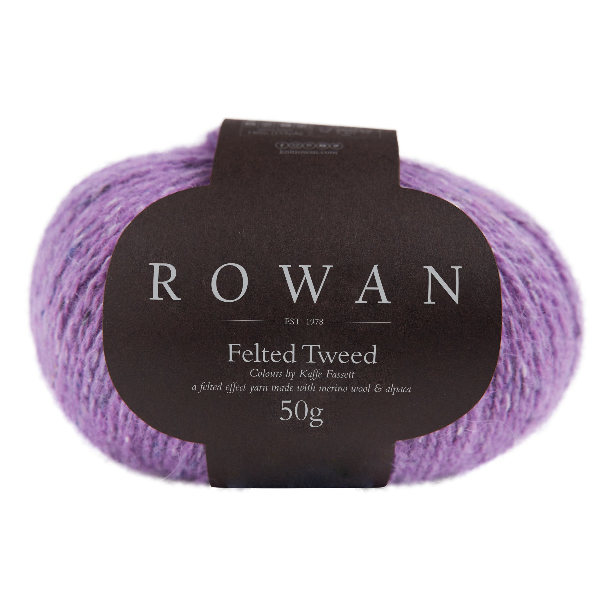 Felted Tweed Rowan