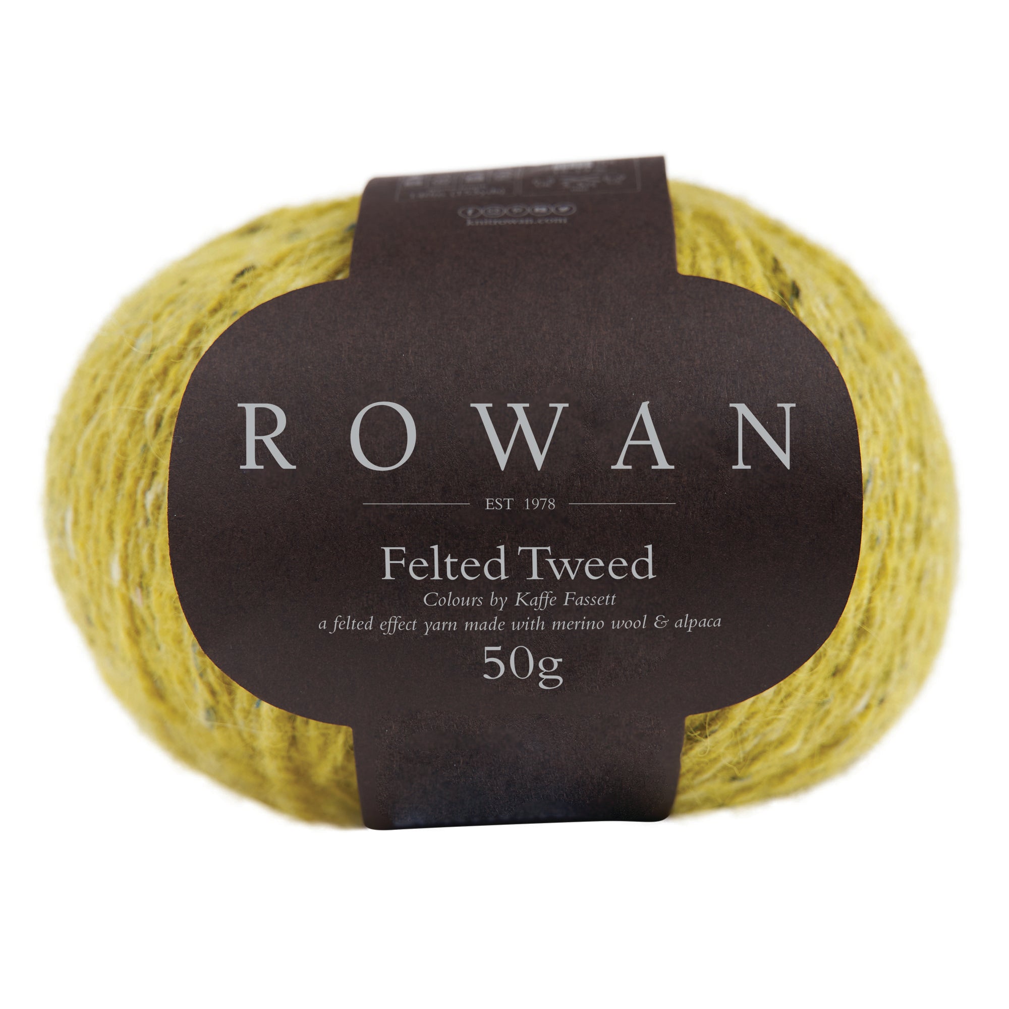 Felted Tweed Rowan