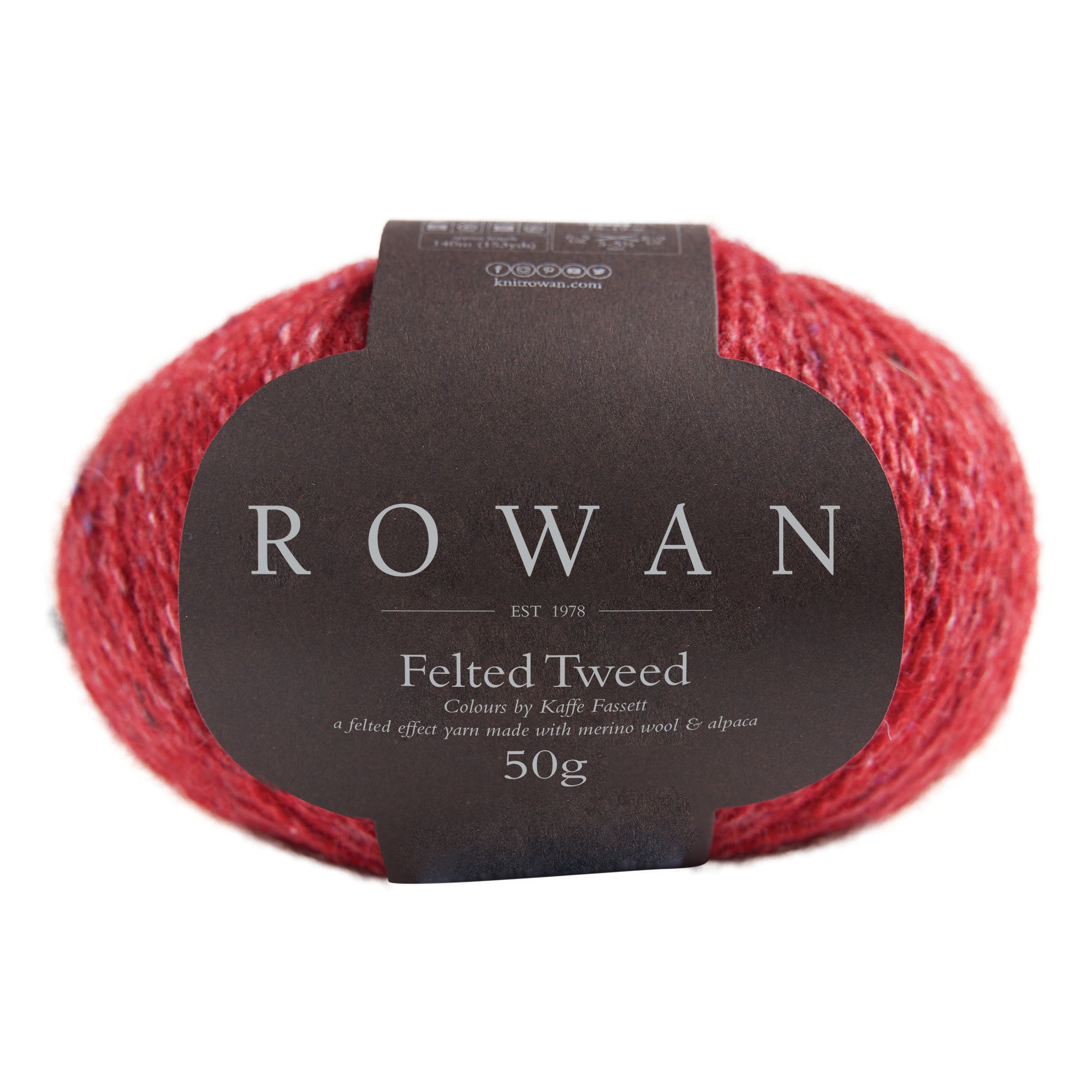 Felted Tweed Rowan