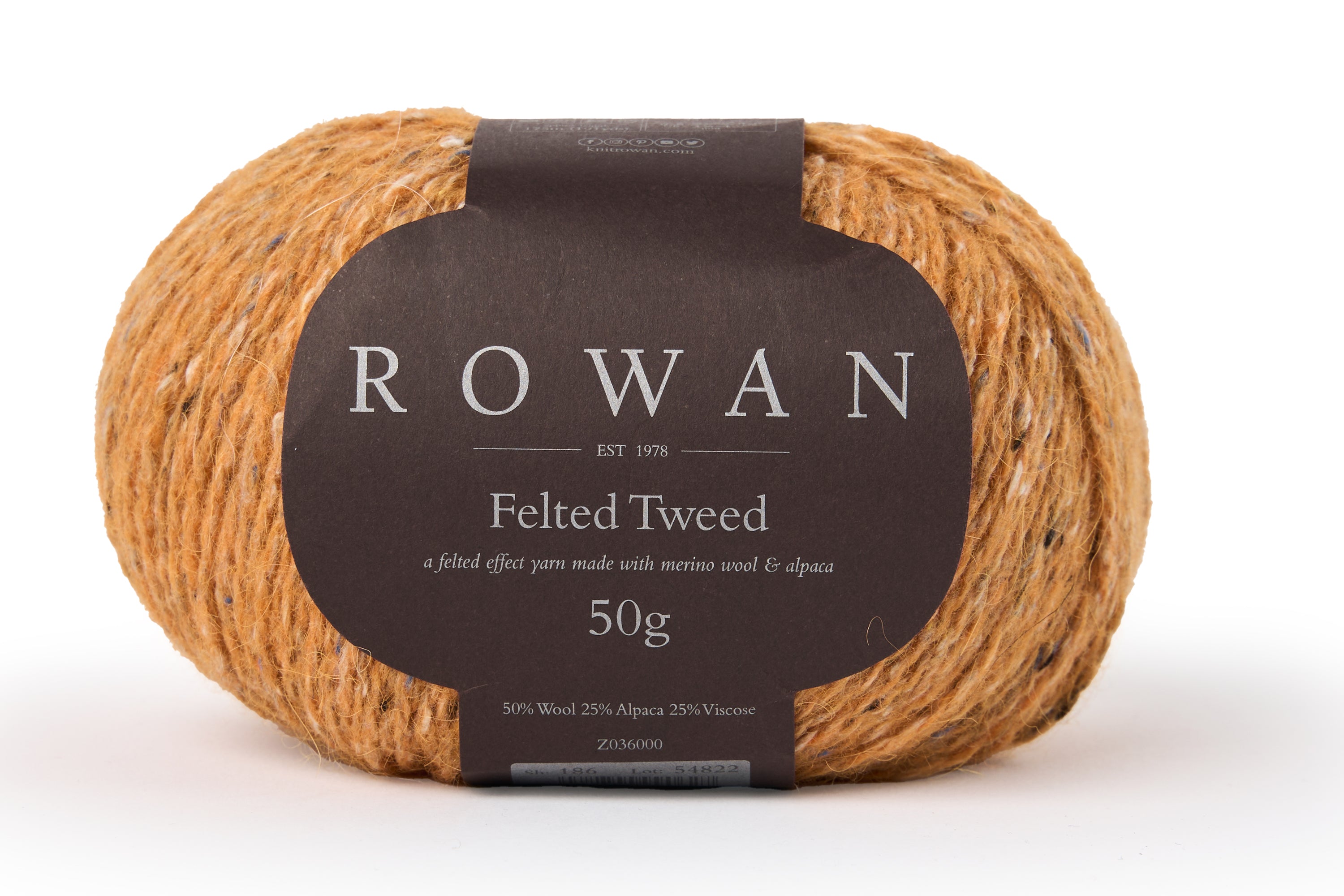 Felted Tweed Rowan