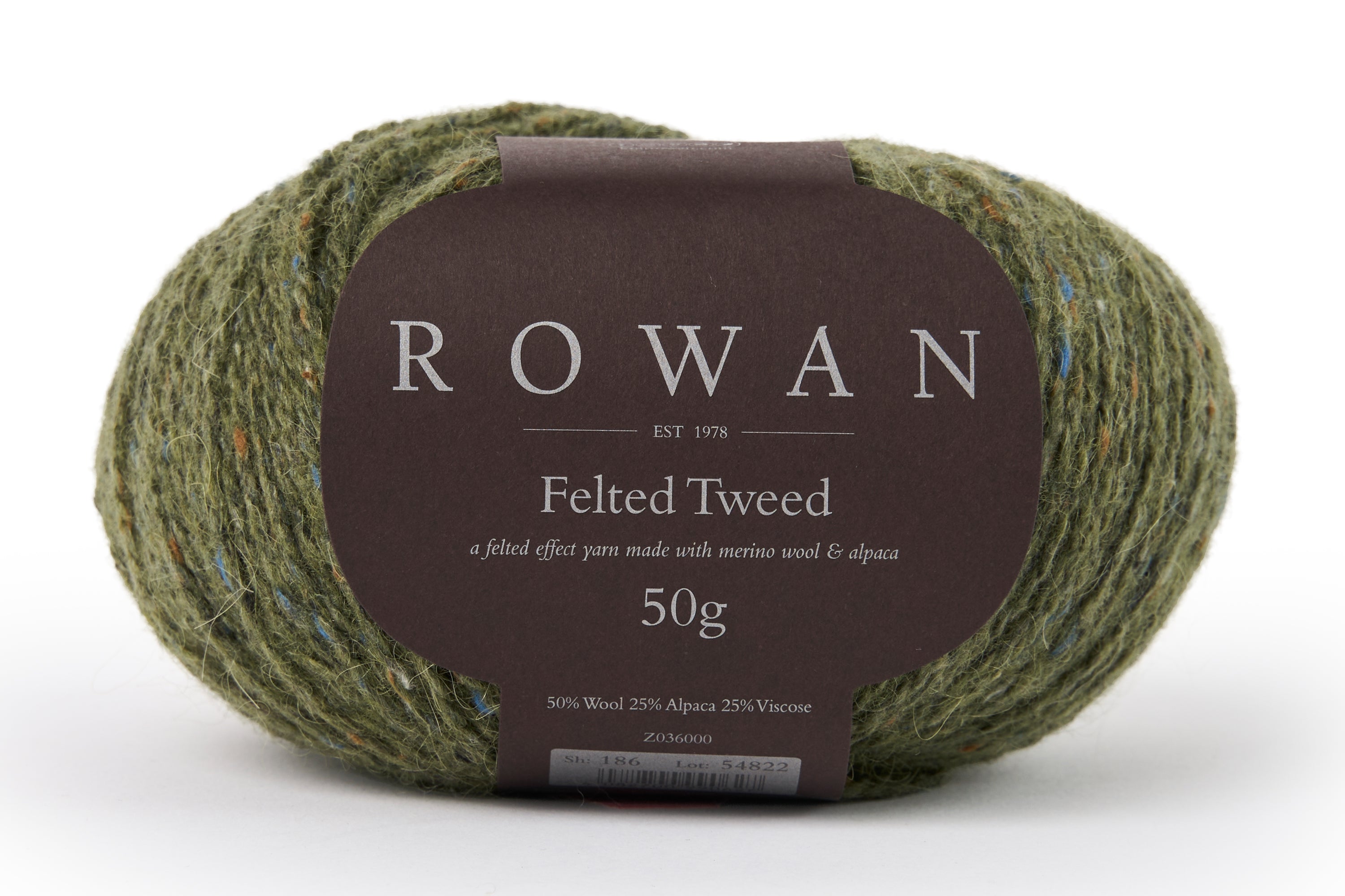Felted Tweed Rowan