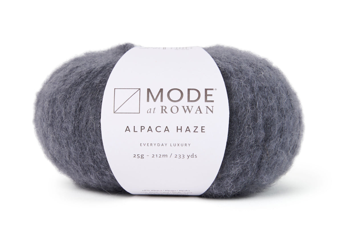 Alpaca Haze Rowan