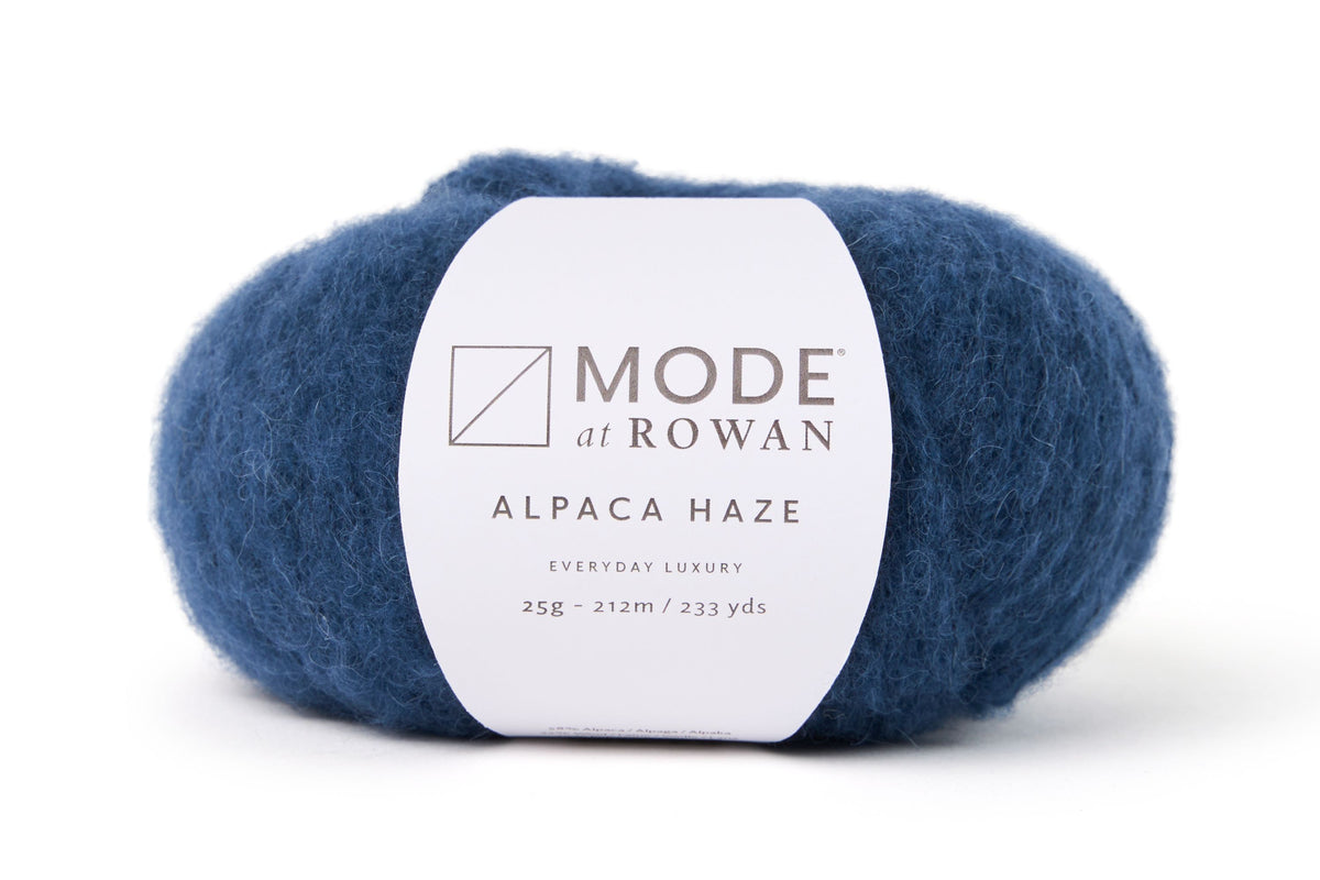 Alpaca Haze Rowan