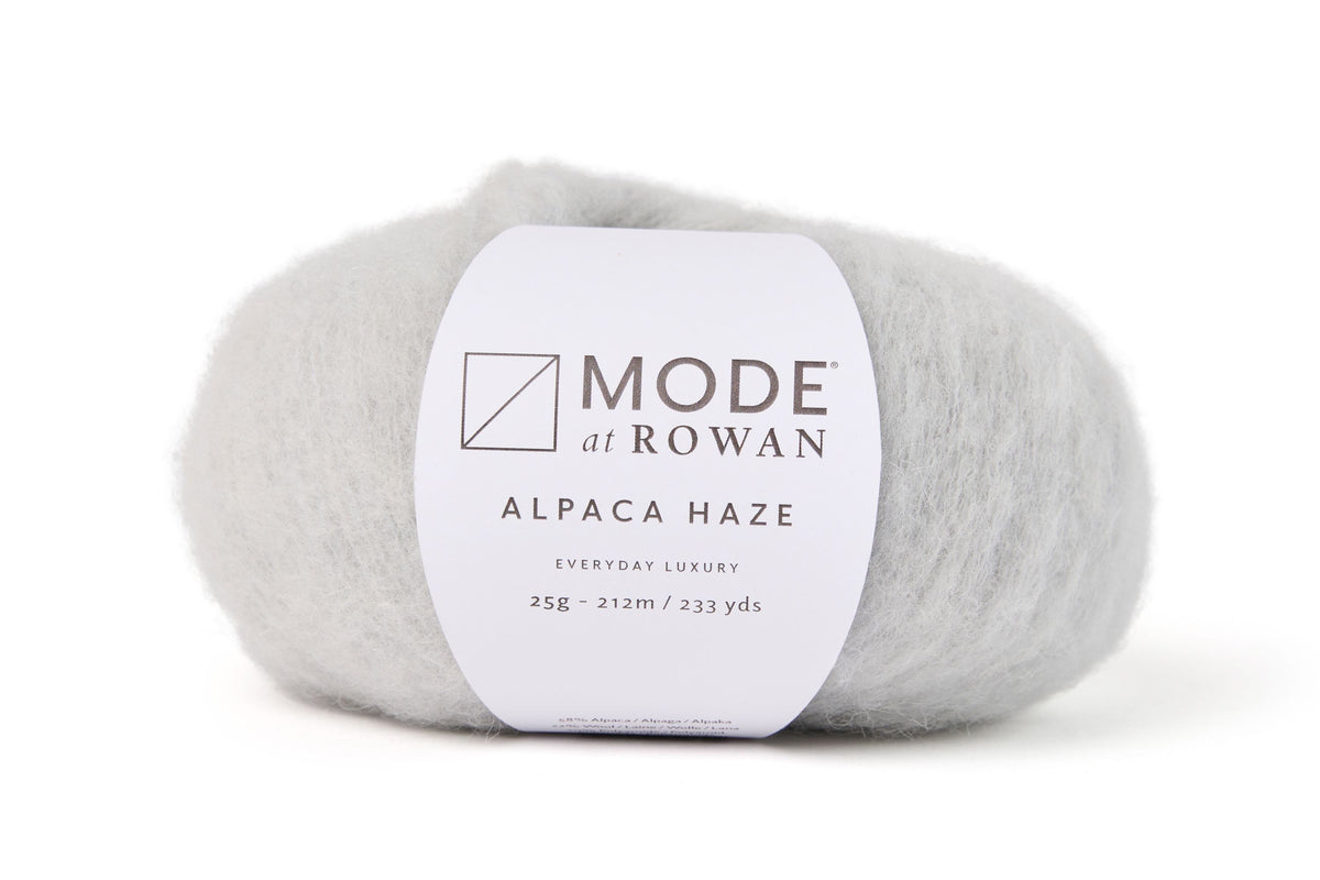 Alpaca Haze Rowan