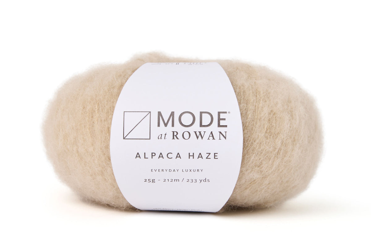 Alpaca Haze Rowan