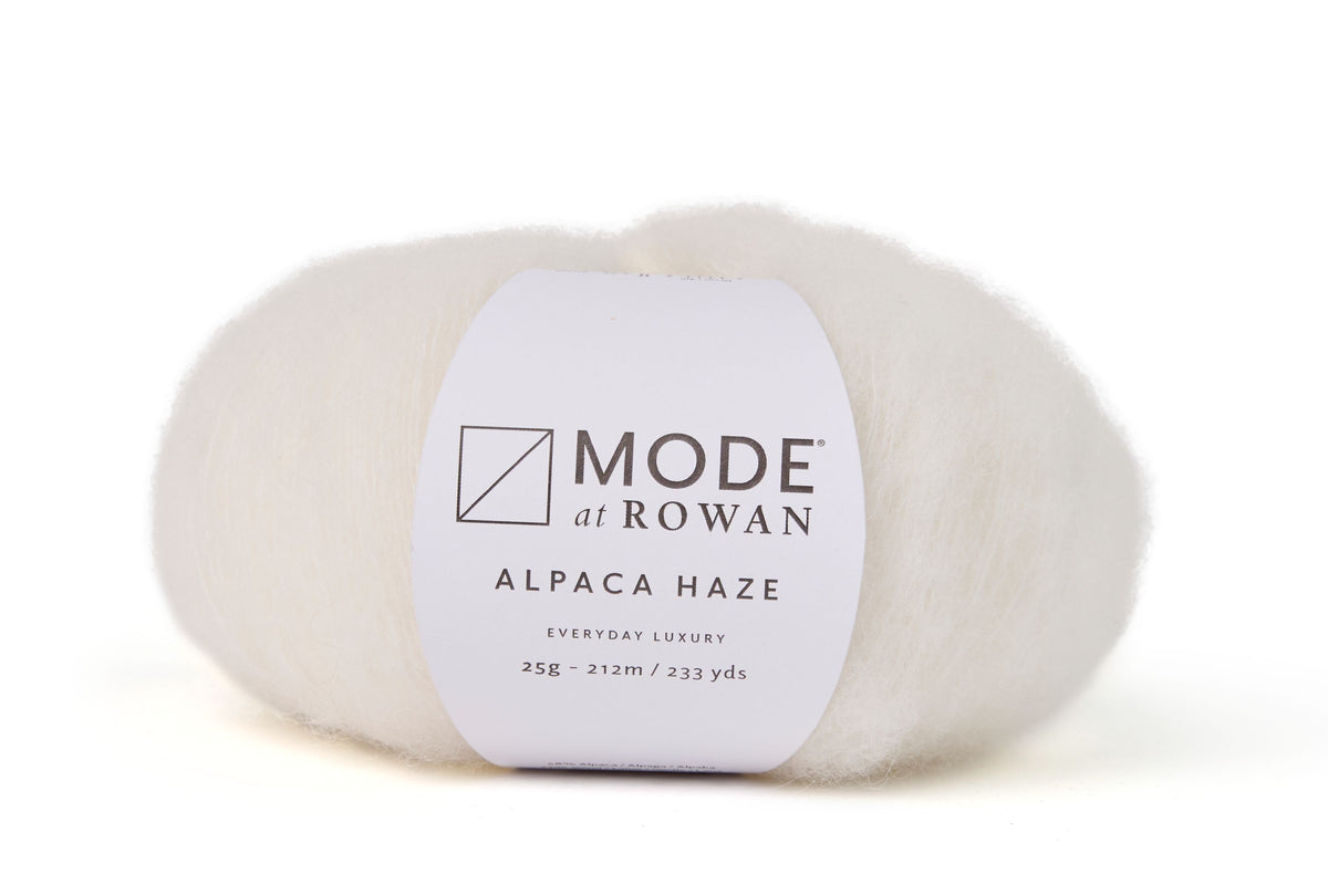 Alpaca Haze Rowan
