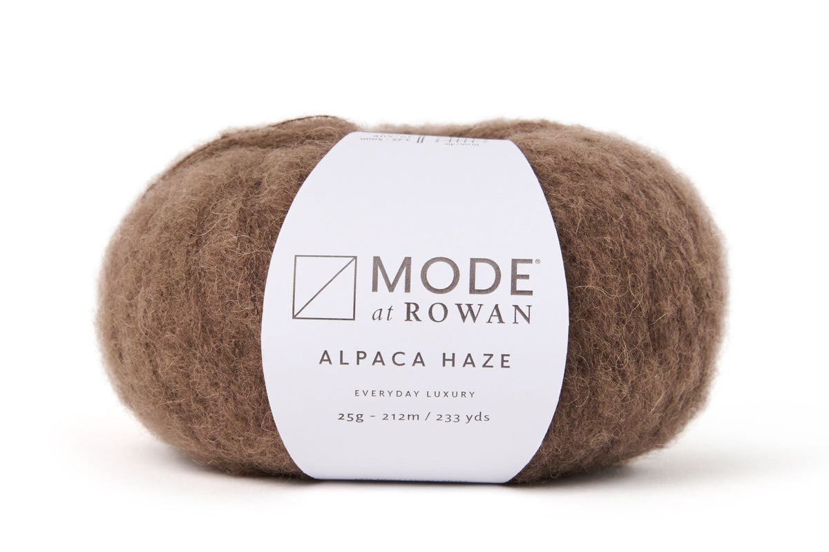 Alpaca Haze Rowan