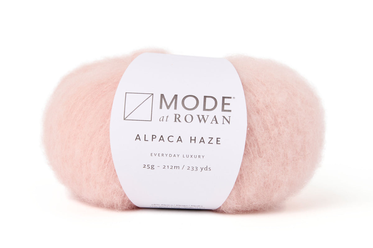 Alpaca Haze Rowan