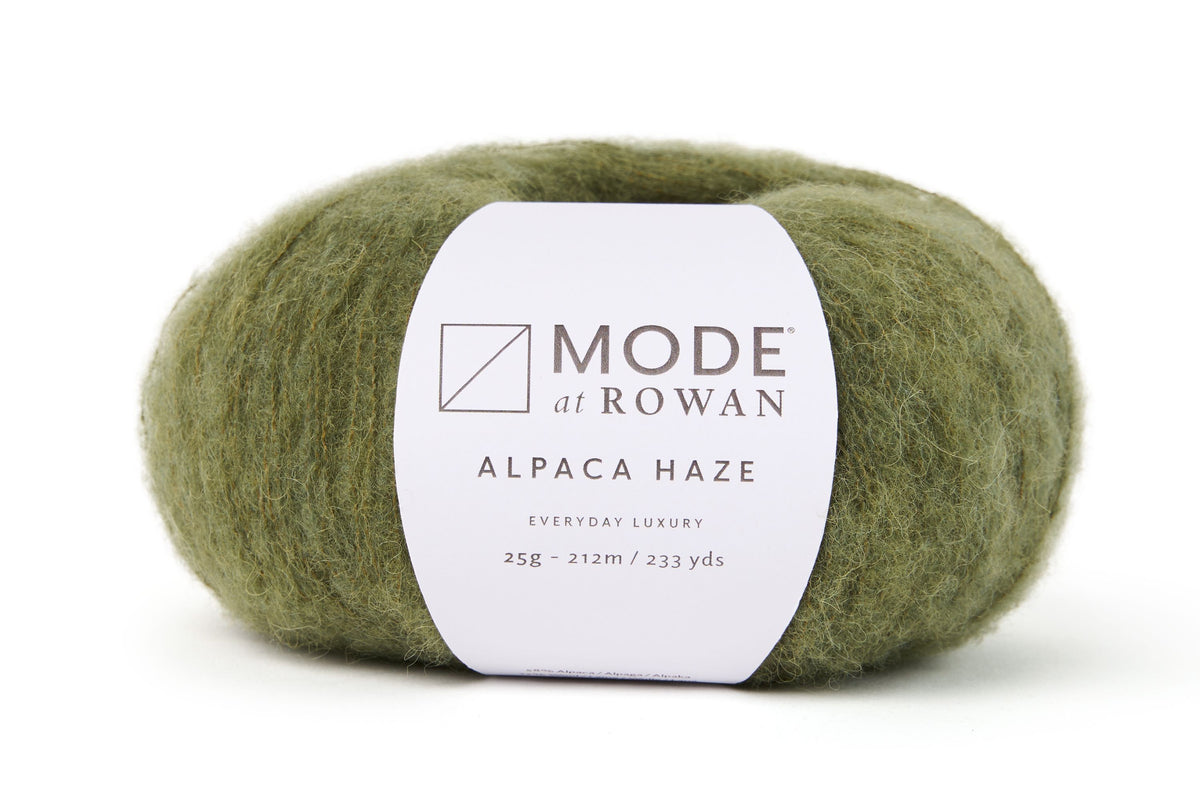 Alpaca Haze Rowan