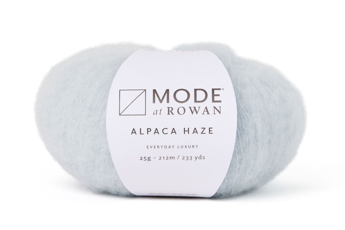 Alpaca Haze Rowan