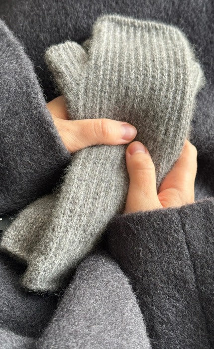 Chantal Mittens - CASHMERE CLASSIC - Strickpaket