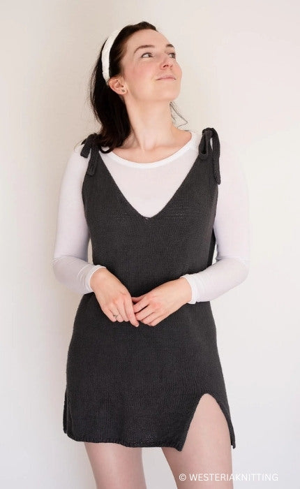 Bowline Dress - LINE - Strickpaket