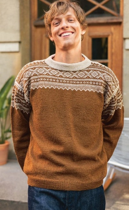 Marius Herregenser 04 - TYNN PEER GYNT - Strickpaket