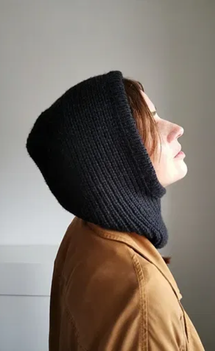 NOMAD Hood - DOUBLE SUNDAY - Strickpaket