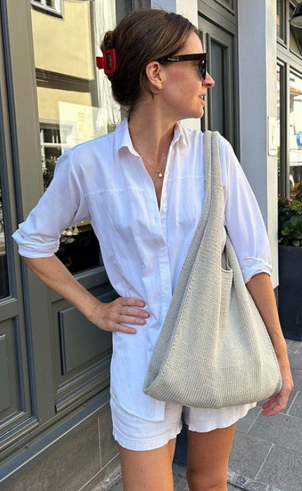 Everyday Bag - LINE - Strickpaket