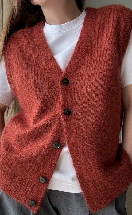 Paul Vest - CASHMERE CLASSIC - Strickpaket