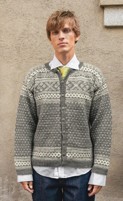 Setesdal Herrekofte - PEER GYNT - Strickpaket