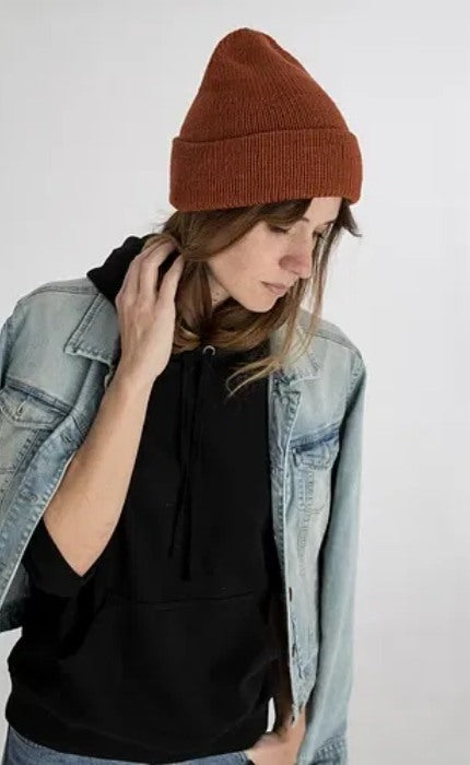 CARA Mütze - PEER GYNT - Strickpaket