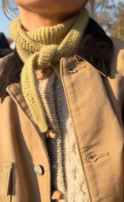 Sophie Scarf - CASHMERE - Strickpaket